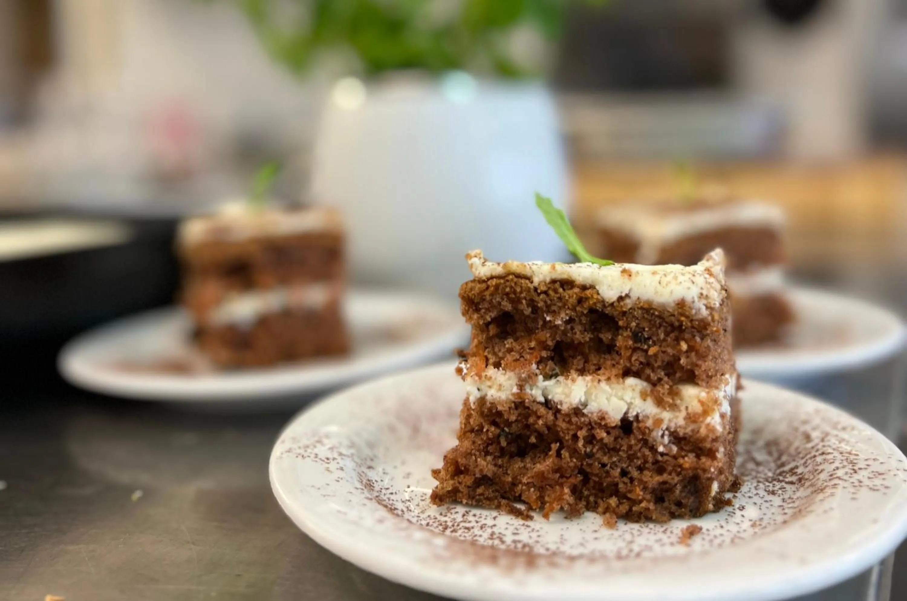 Lunch in Bagińscy Spa