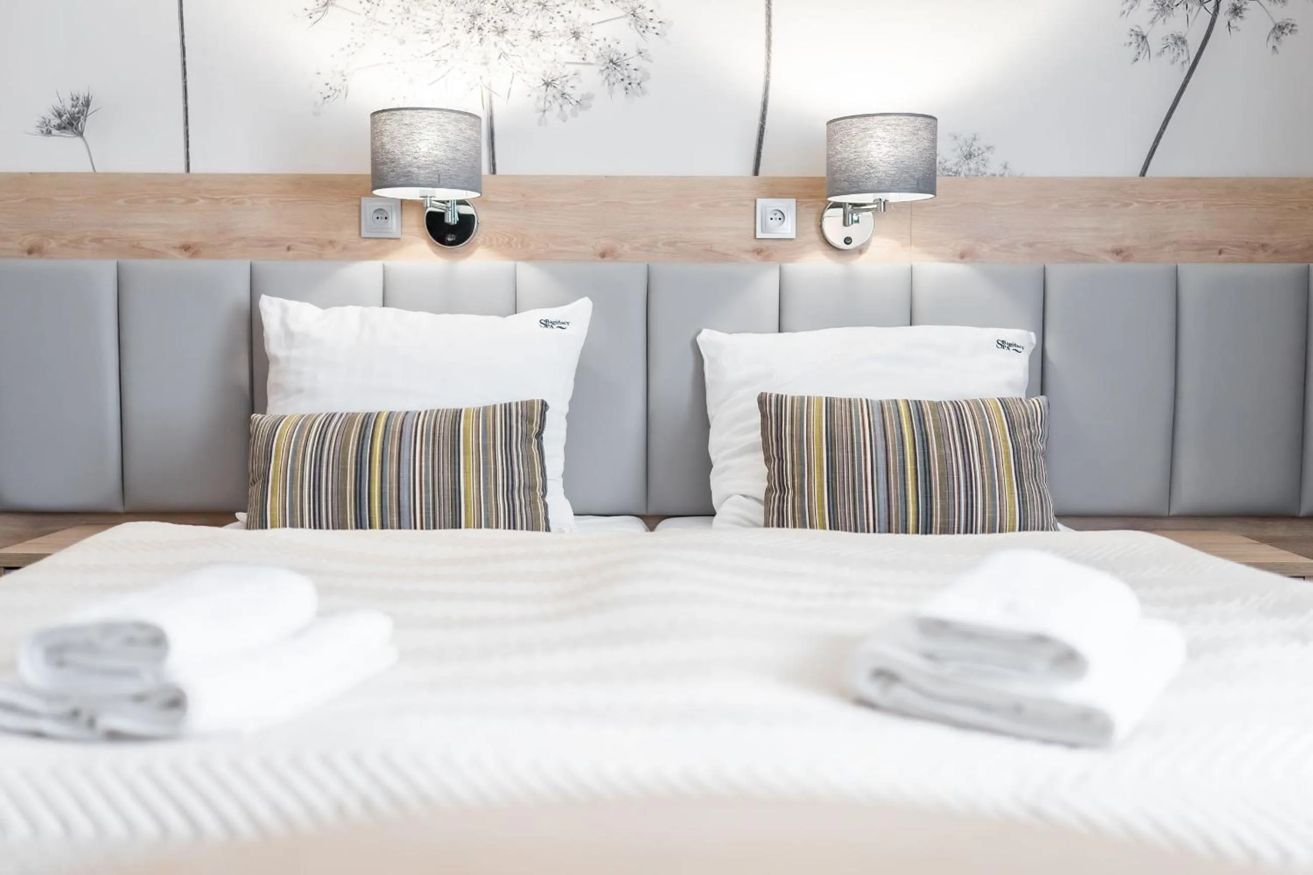 Other, Bed in Bagińscy Spa