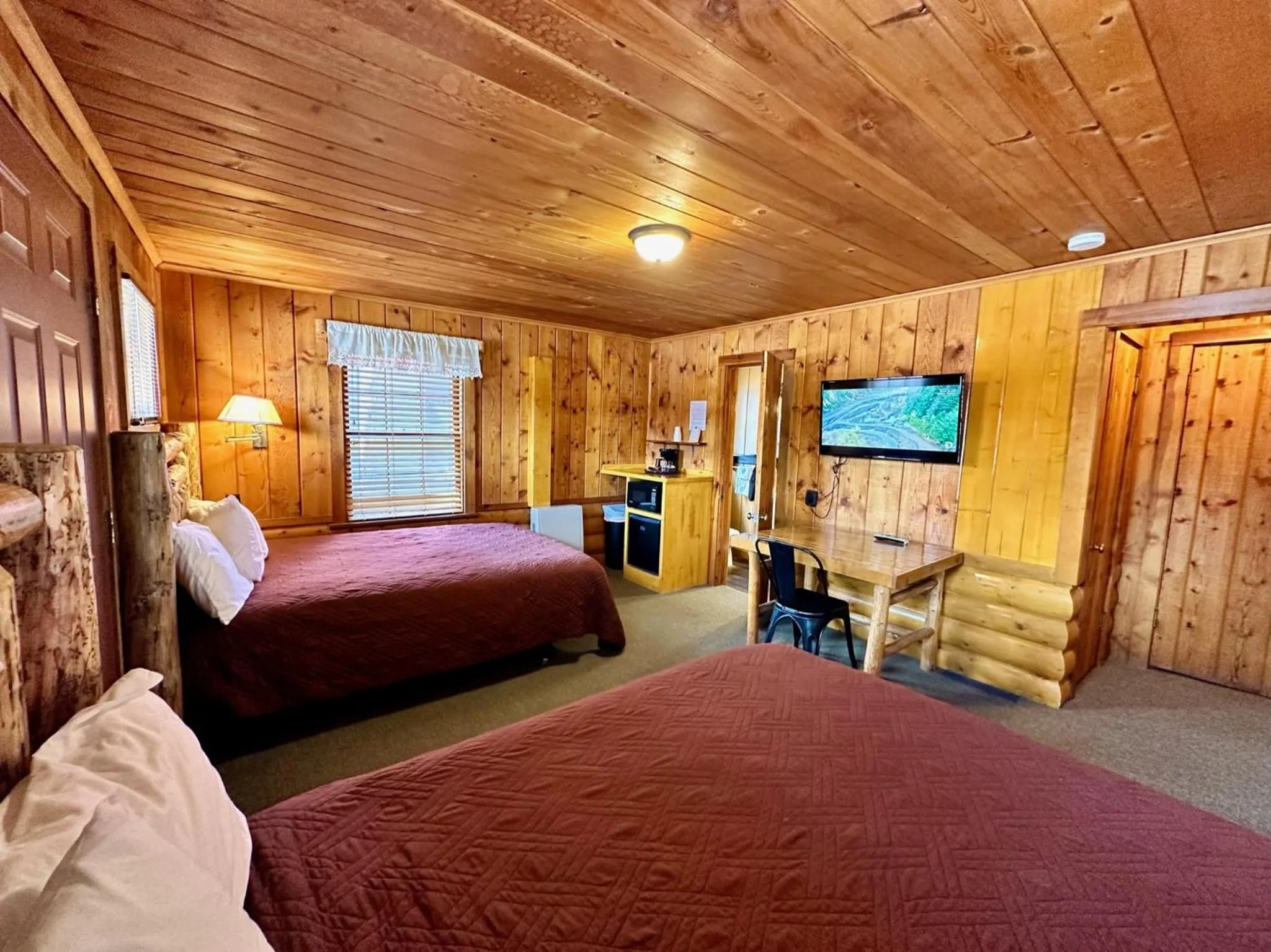Yellowstone Cabins and RV
