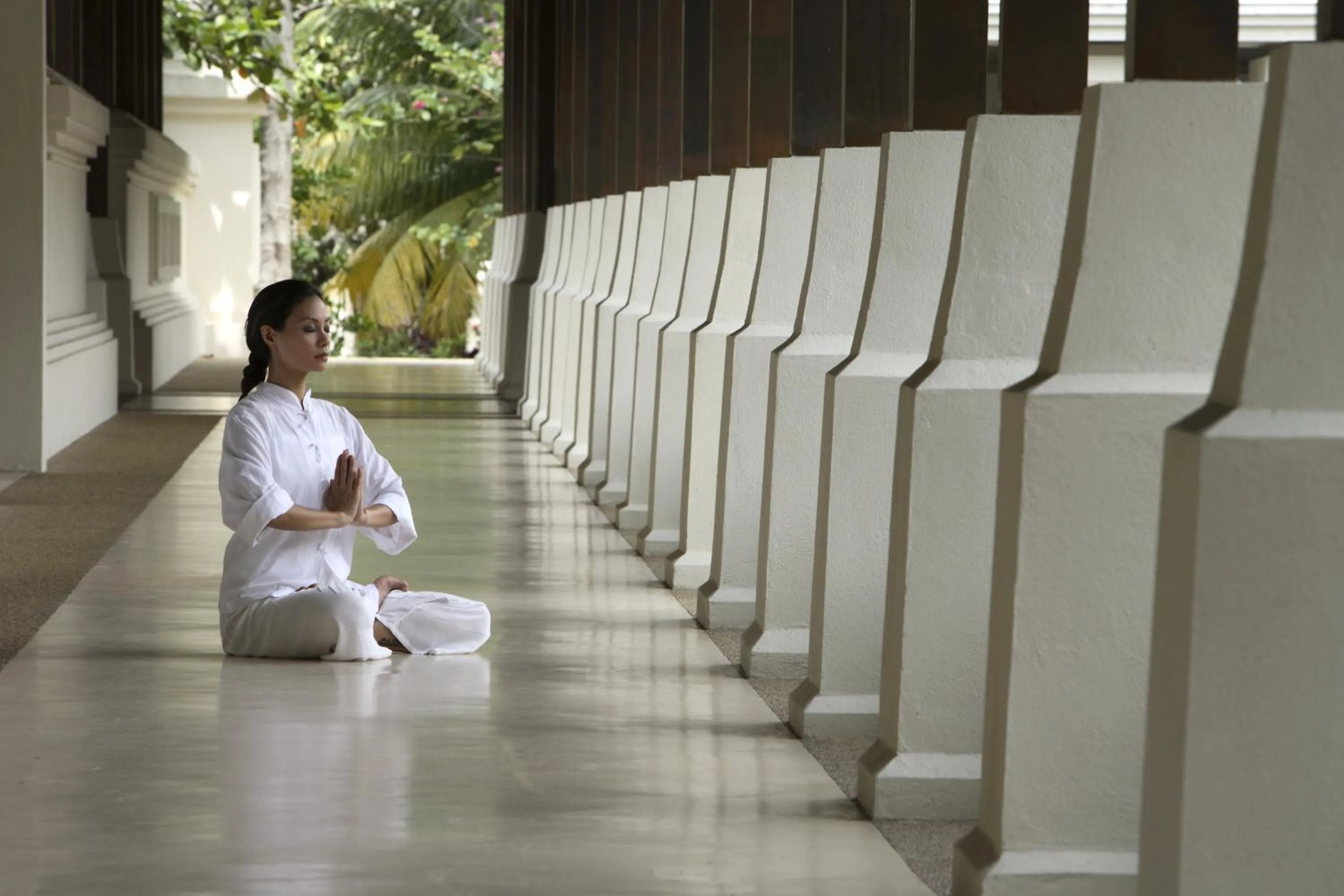 Day in Tanjong Jara Resort, Terengganu - a Small Luxury Hotels of the World