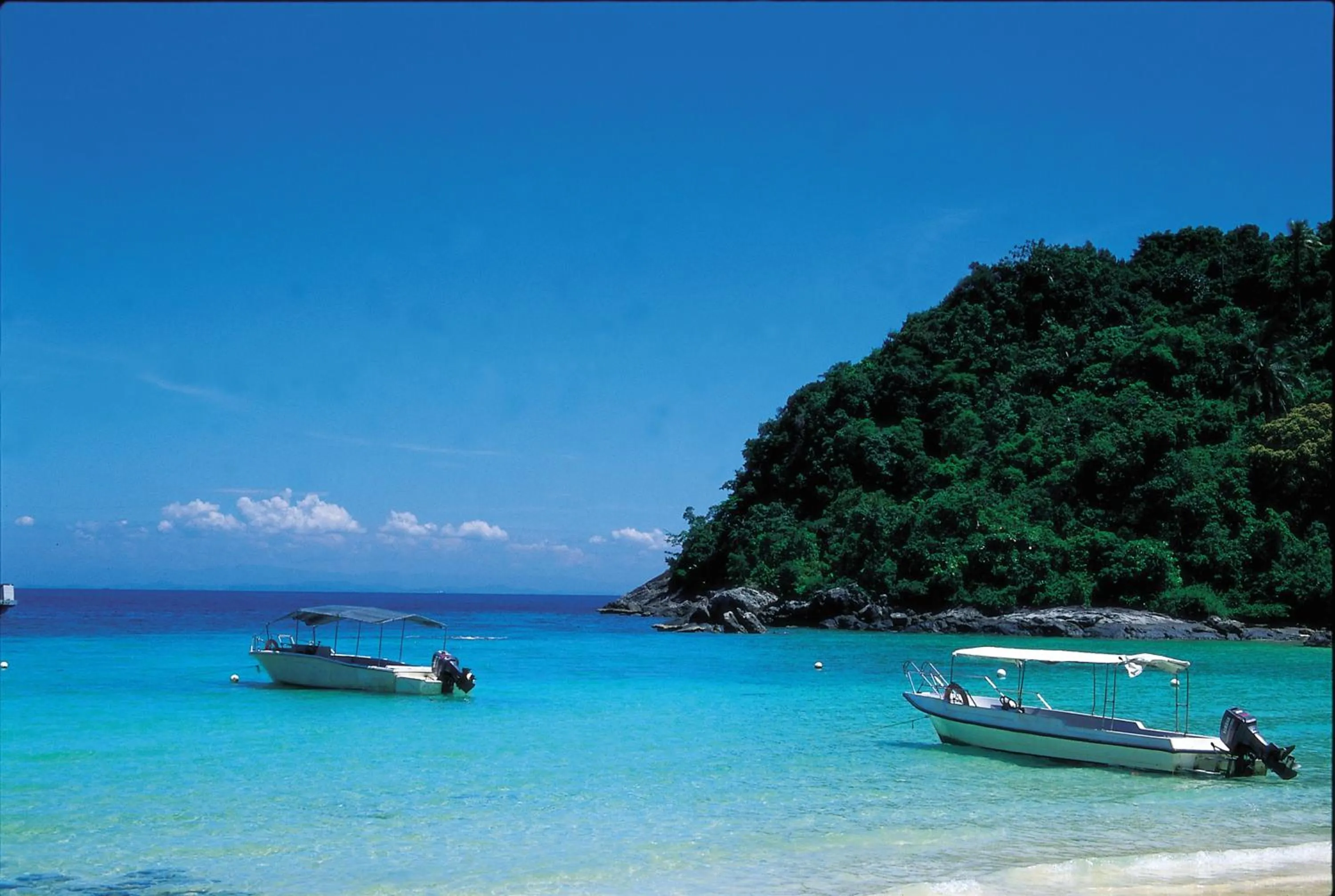 Natural landscape in Tanjong Jara Resort, Terengganu - a Small Luxury Hotels of the World