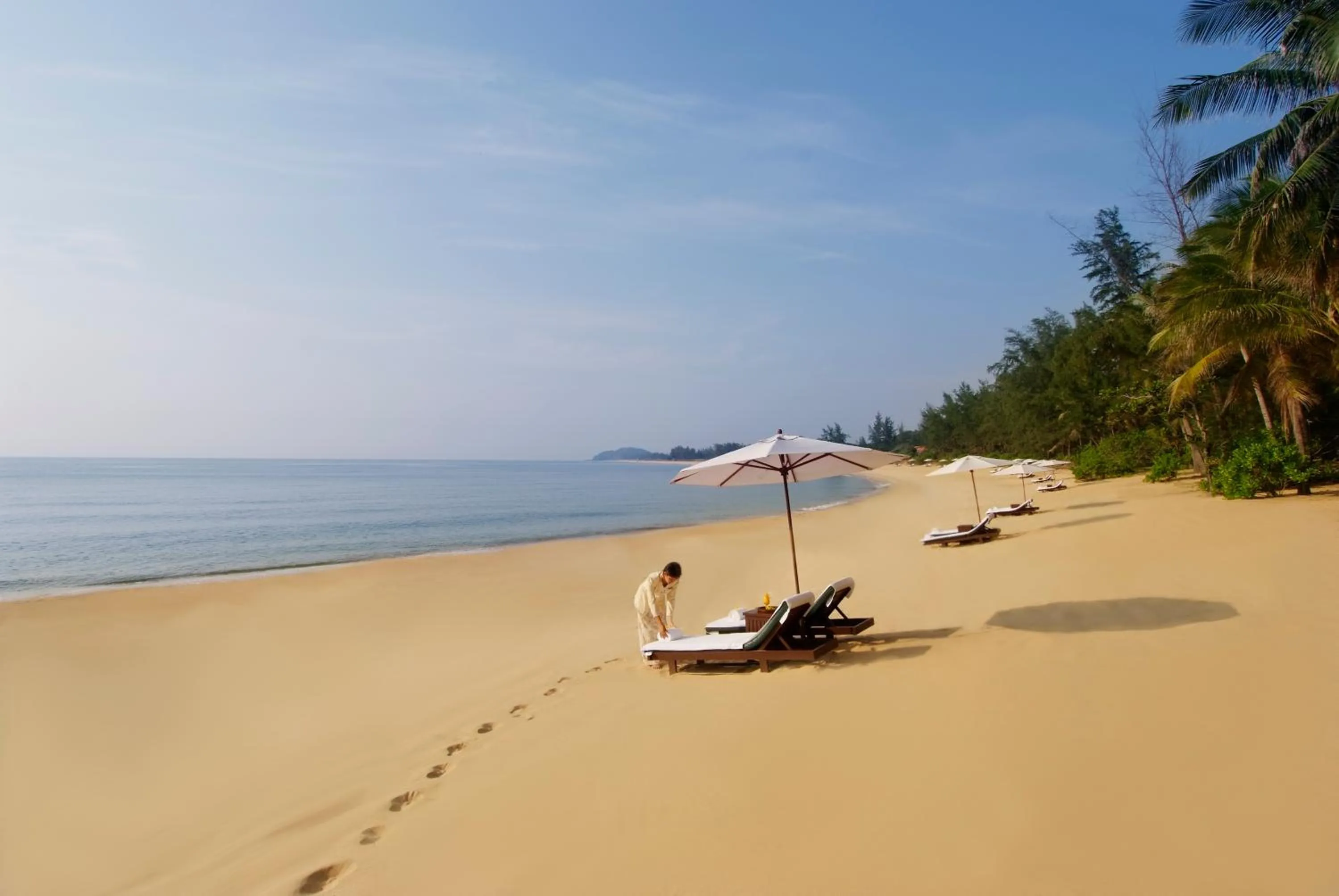Day in Tanjong Jara Resort, Terengganu - a Small Luxury Hotels of the World