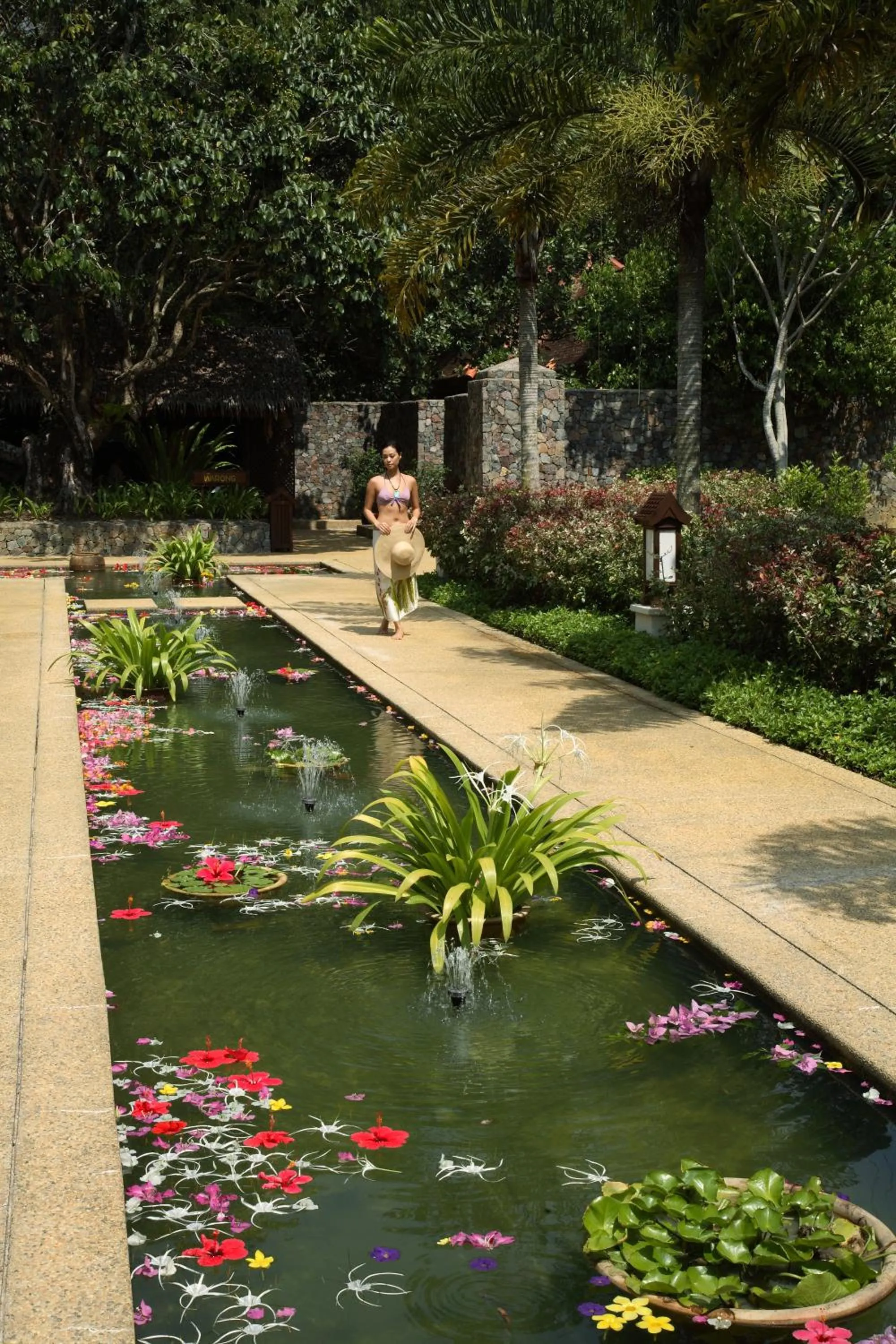 Day in Tanjong Jara Resort, Terengganu - a Small Luxury Hotels of the World