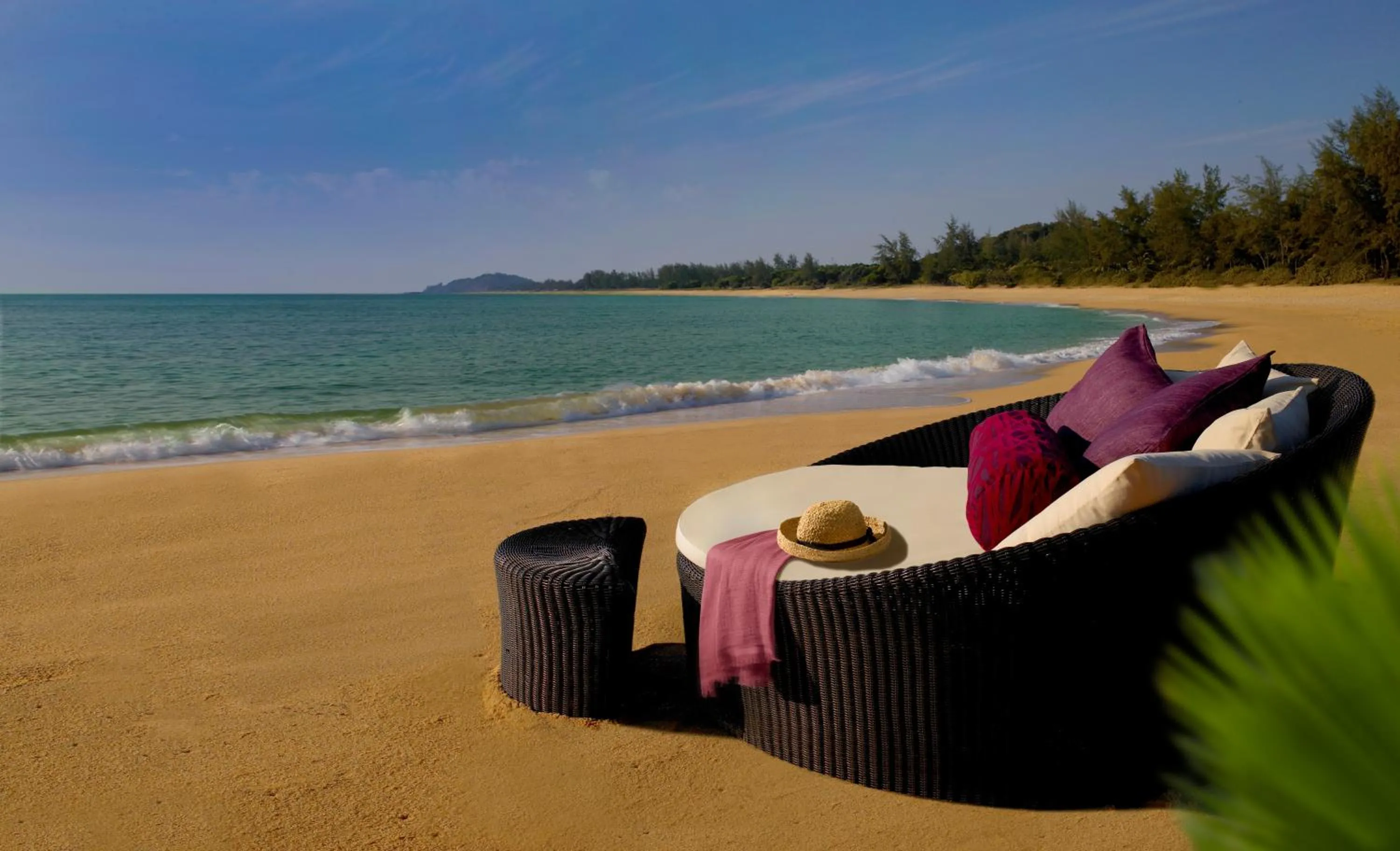 Day in Tanjong Jara Resort, Terengganu - a Small Luxury Hotels of the World