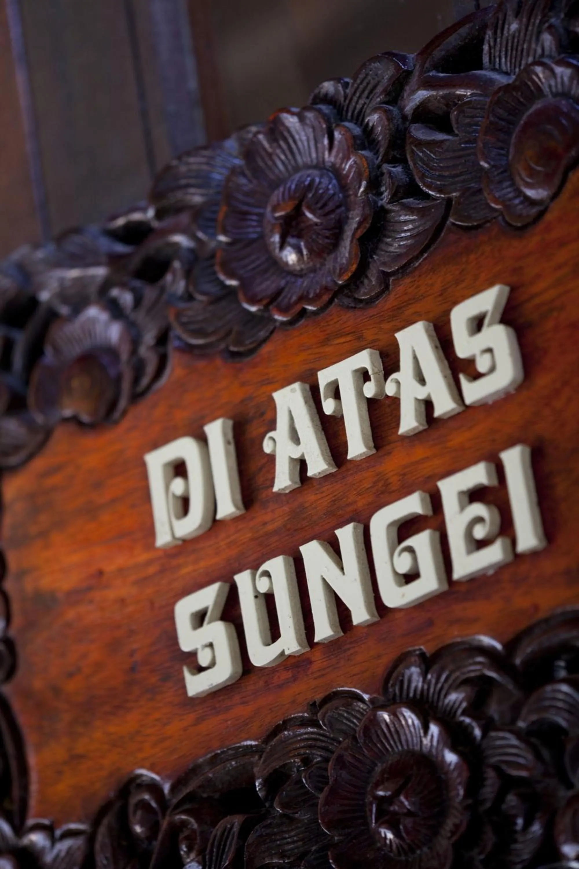 Breakfast in Tanjong Jara Resort, Terengganu - a Small Luxury Hotels of the World