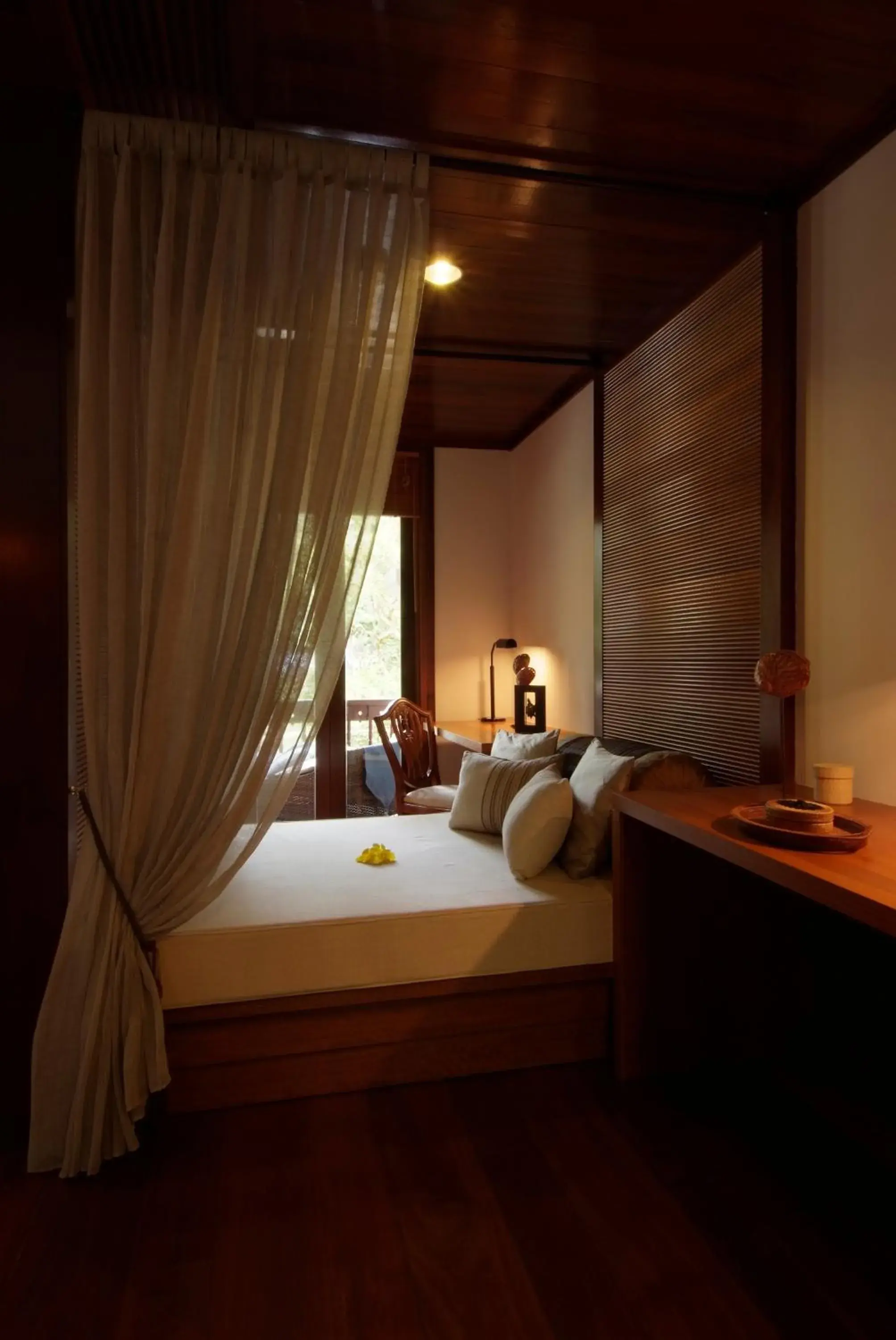 Serambi Room With RM500nett Resort Credit in Tanjong Jara Resort, Terengganu - a Small Luxury Hotels of the World Serambi Room With RM500nett Resort Credit in Tanjong Jara Resort, Terengganu - a Small Luxury Hotels of the World