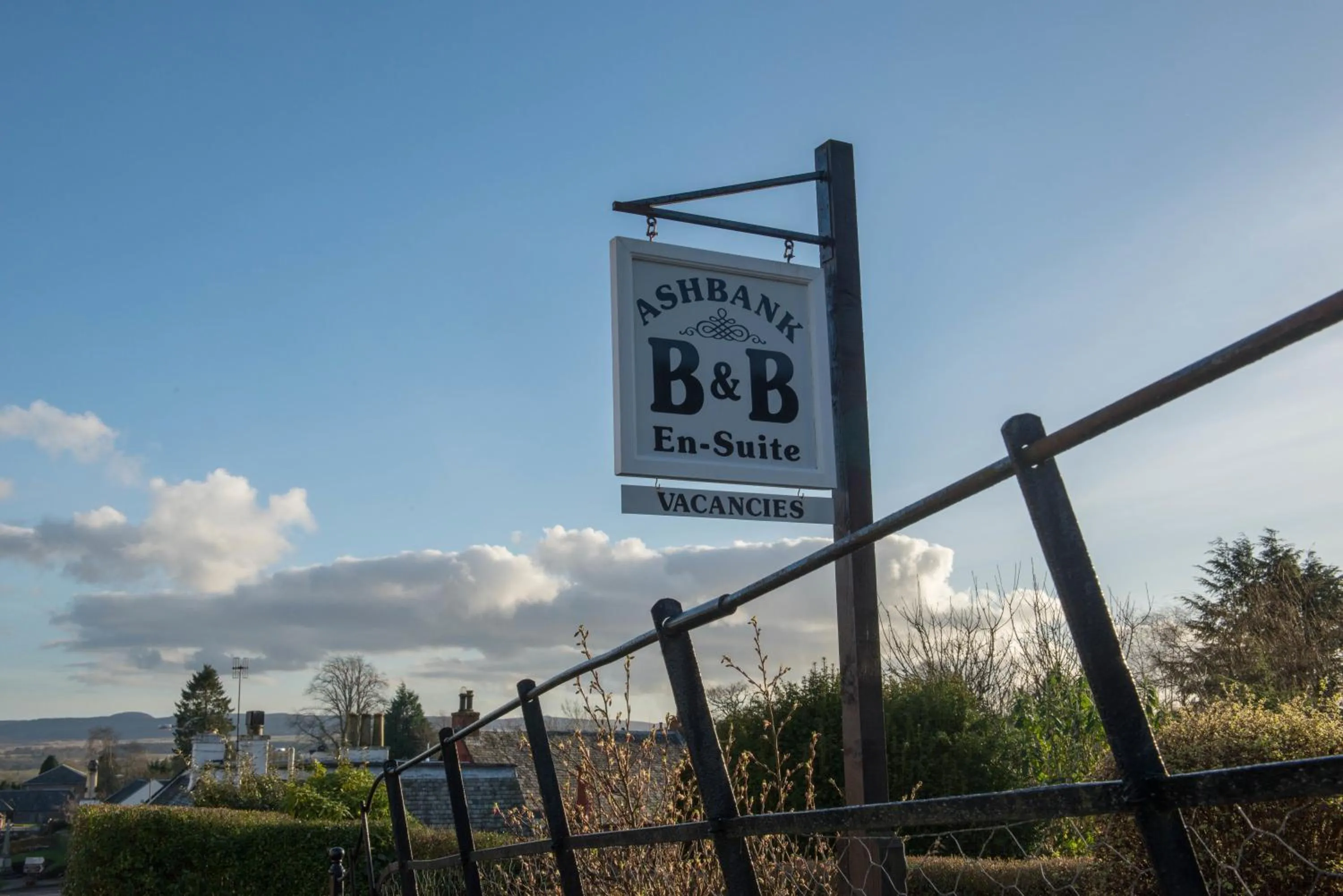 Summer in Ashbank Bed & Breakfast