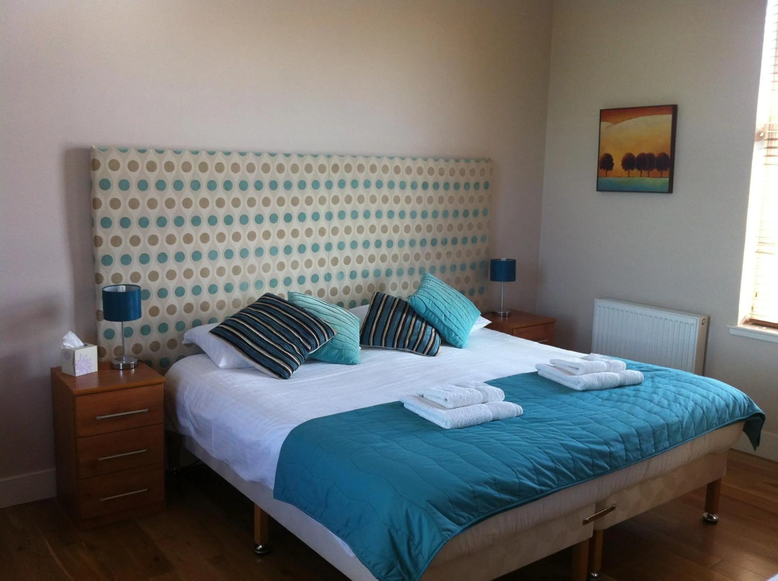 Photo of the whole room in Ashbank Bed & Breakfast