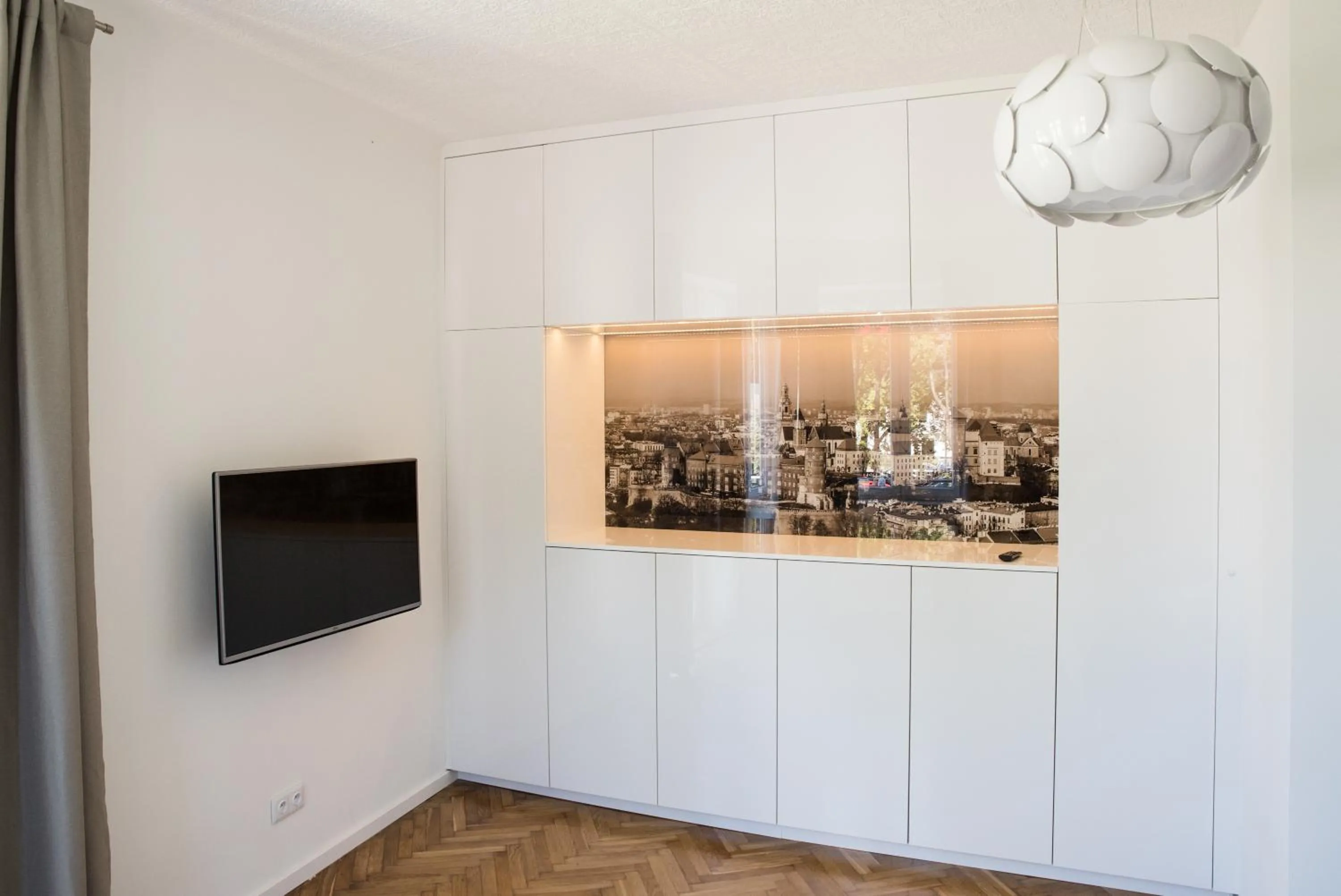 Apartment Nearto Old Town Na Ustroniu street