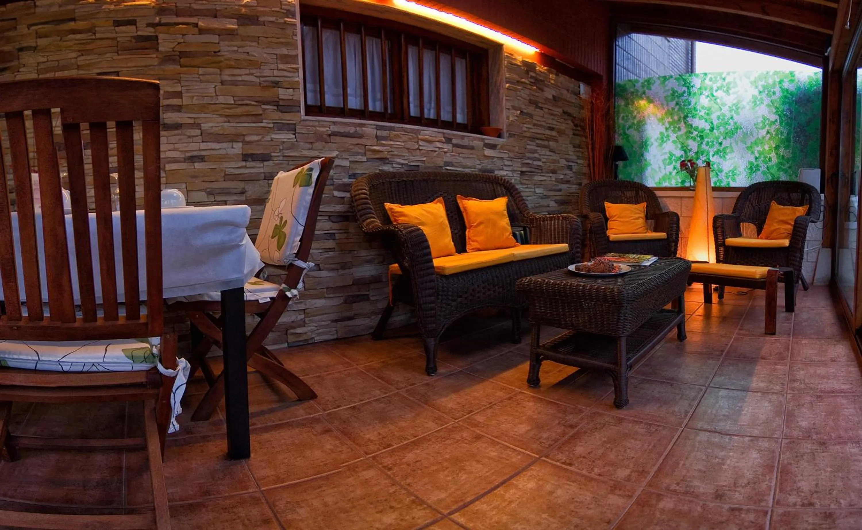 Facade/entrance in Quintana 23