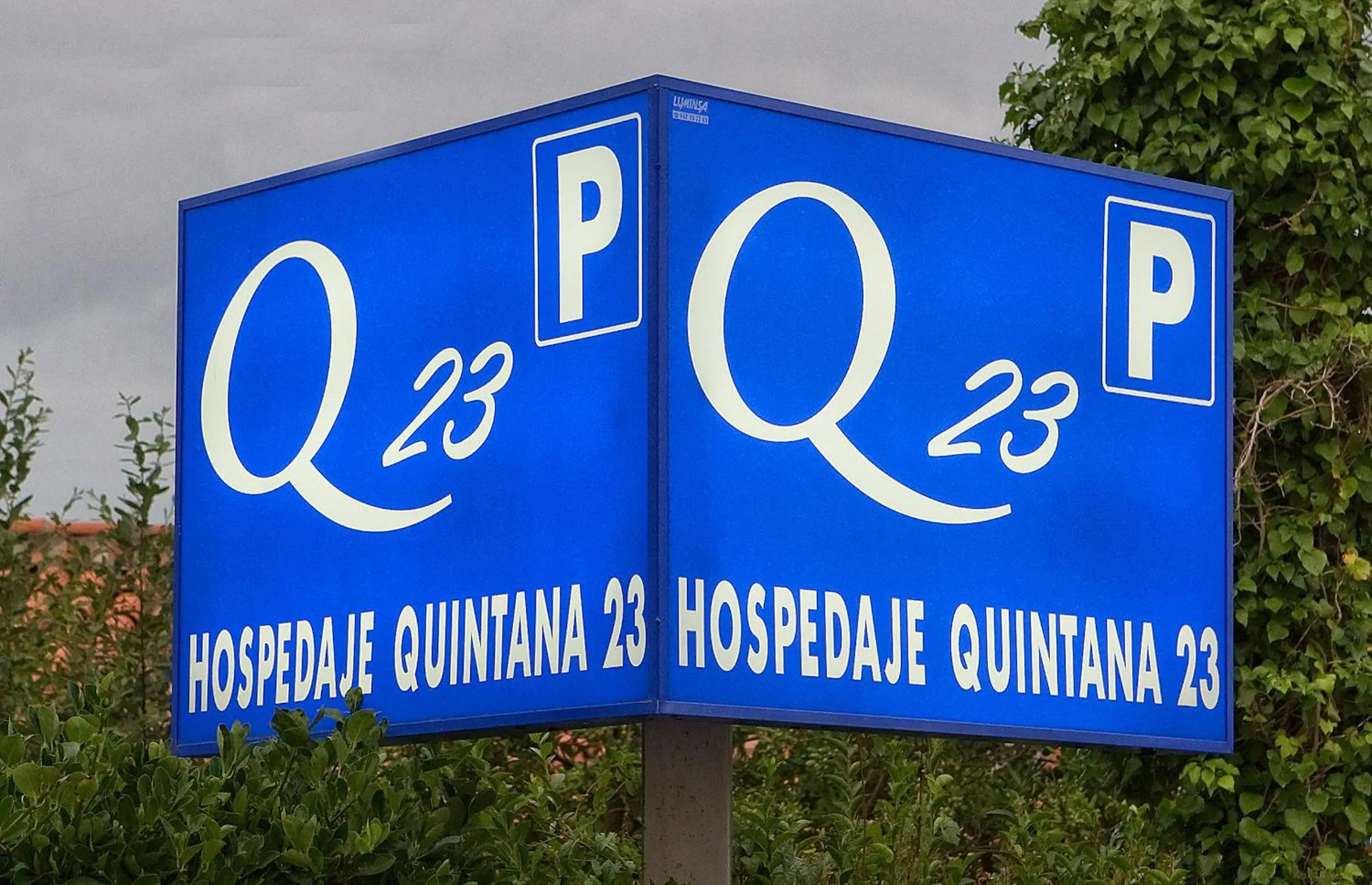 Property logo or sign in Quintana 23