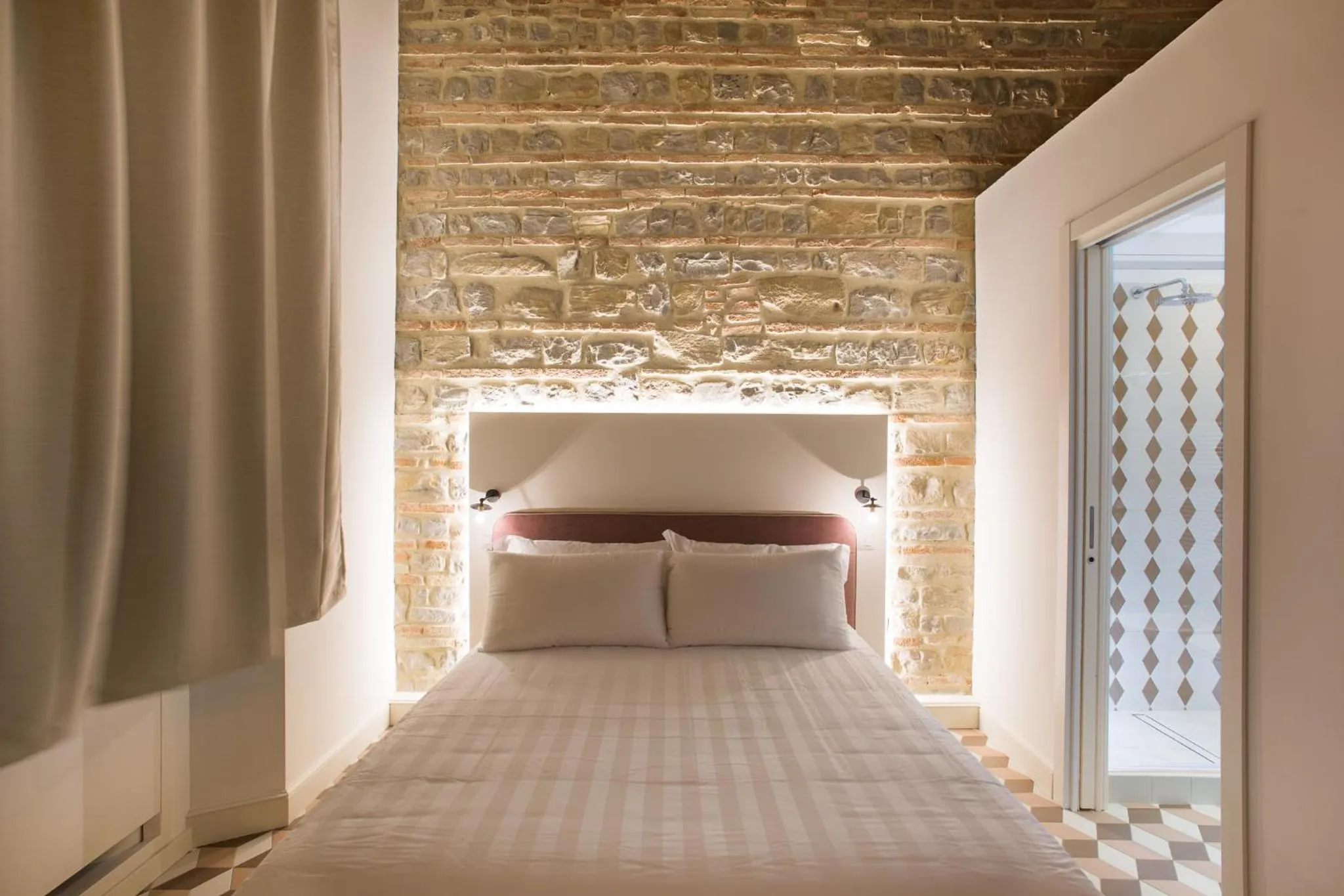 Bed in Al Foro Annonario