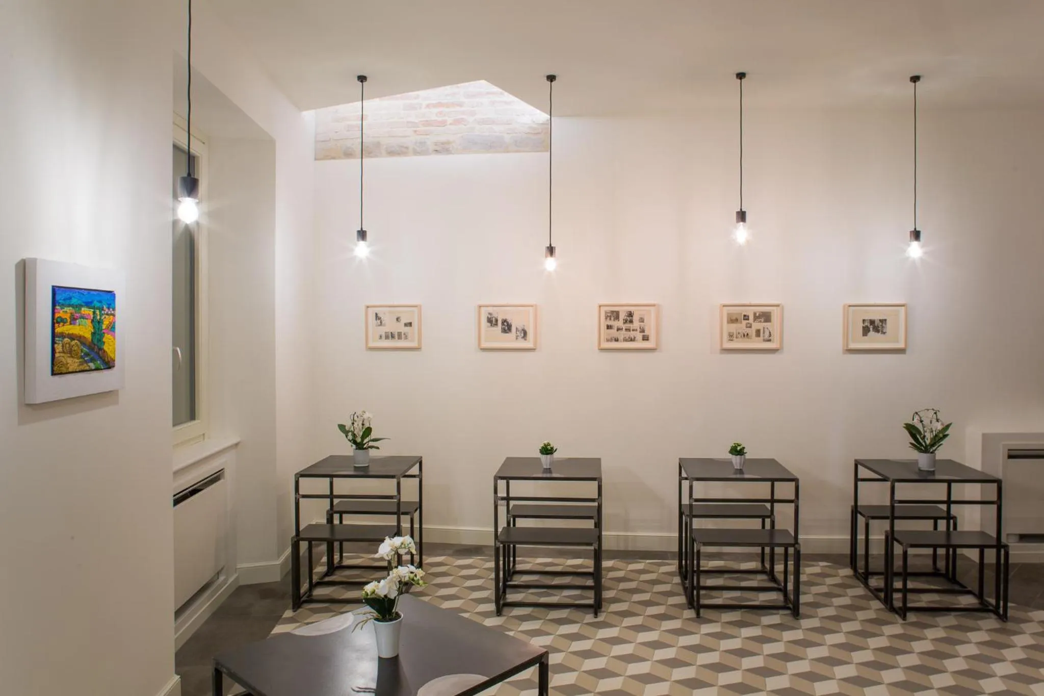 Lounge or bar in Al Foro Annonario