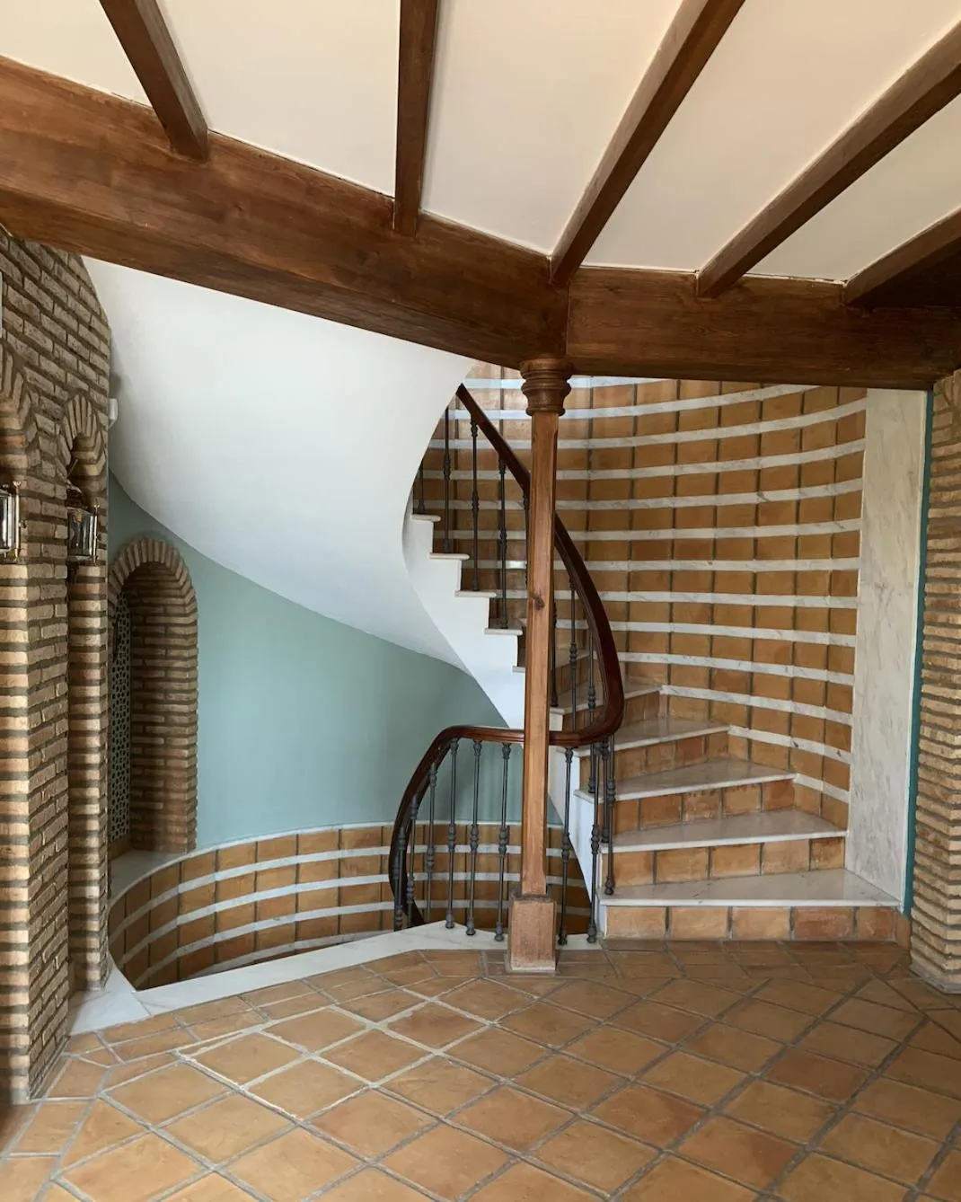 Area and facilities in Hotel Don Gonzalo