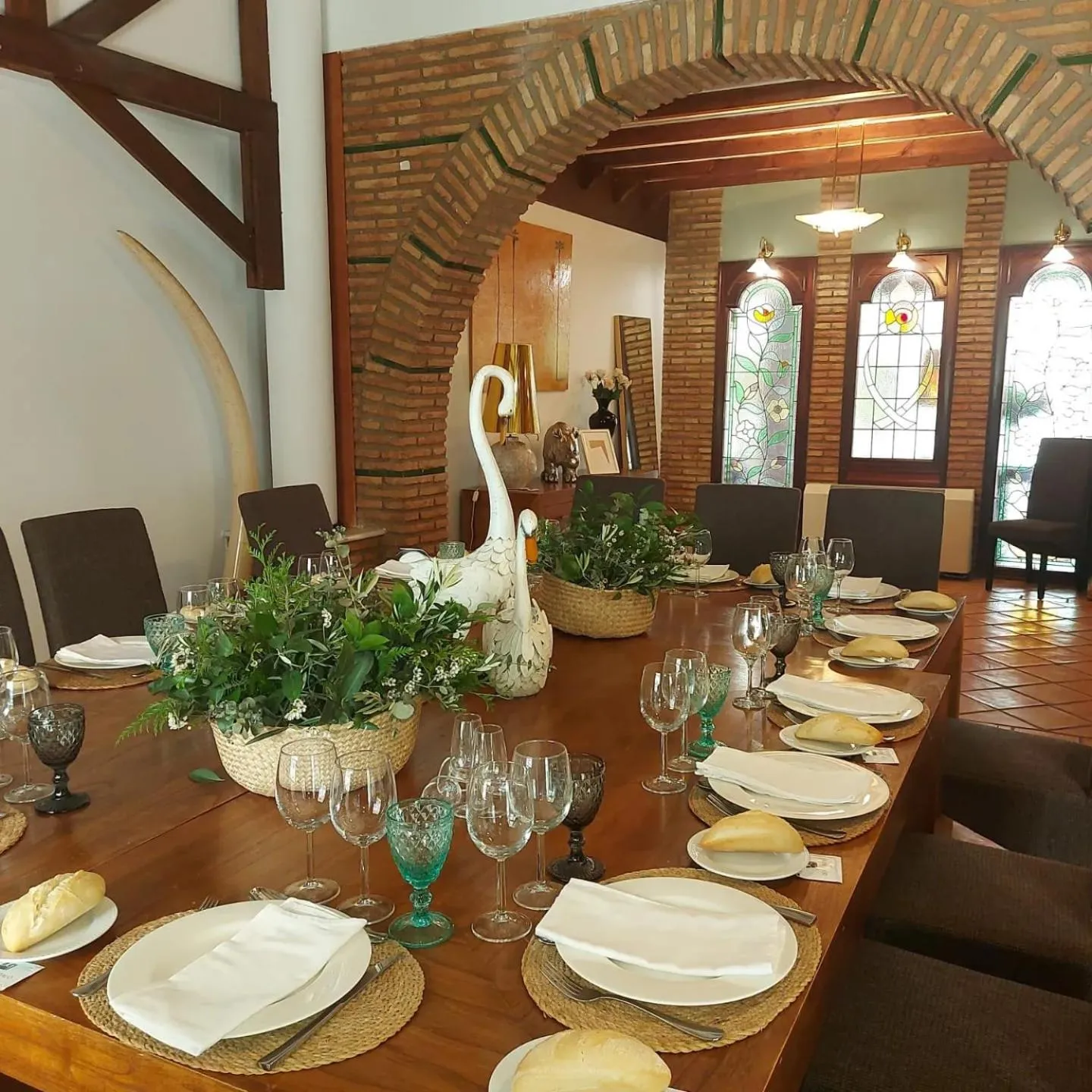 Banquet/Function facilities in Hotel Don Gonzalo