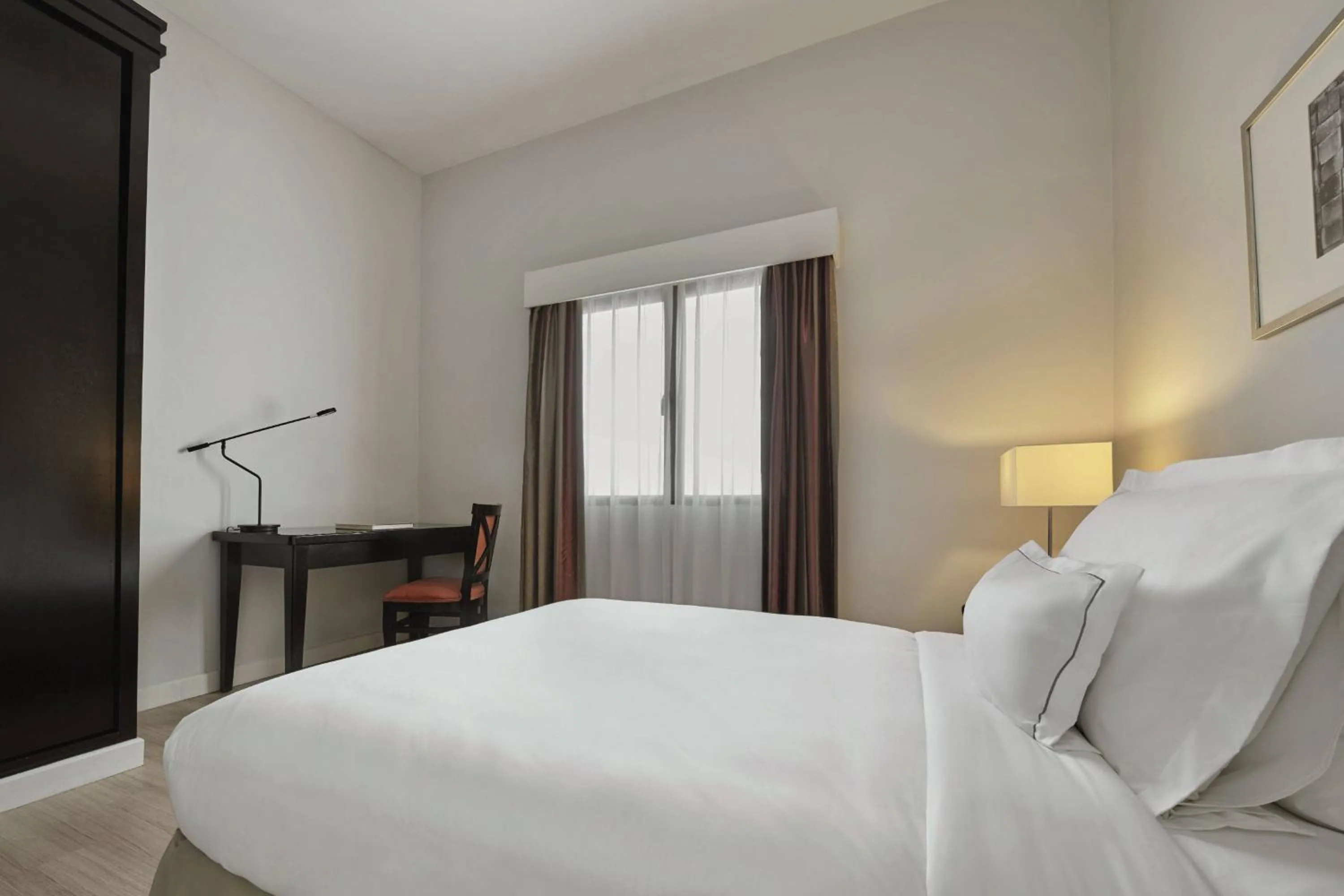 Bedroom, Bed in AC Hotel by Marriott Penang