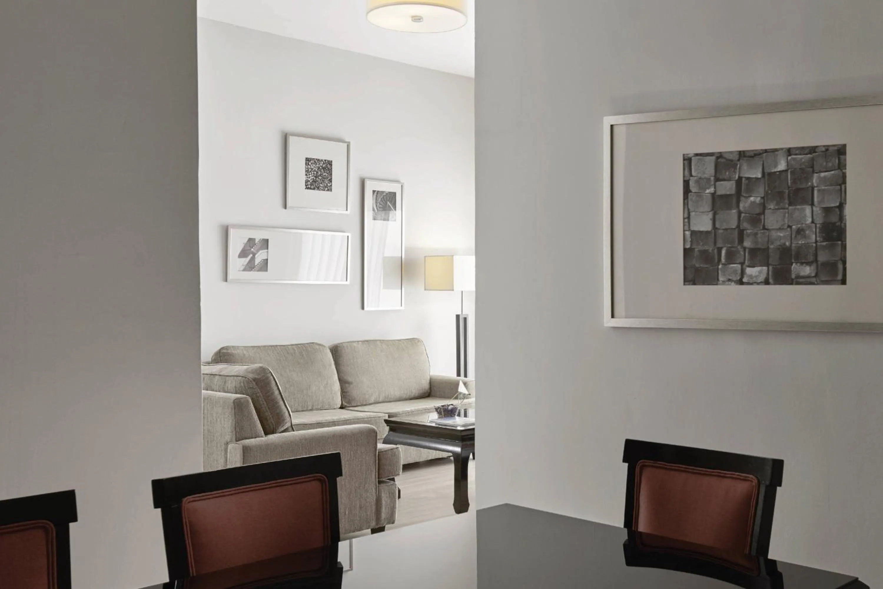 Bedroom in AC Hotel by Marriott Penang