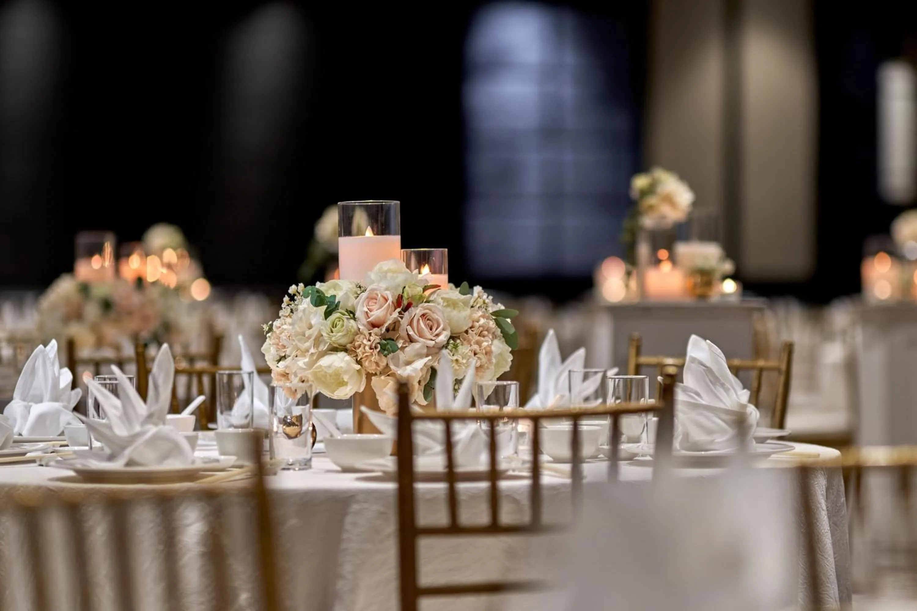 Banquet/Function facilities in AC Hotel by Marriott Penang