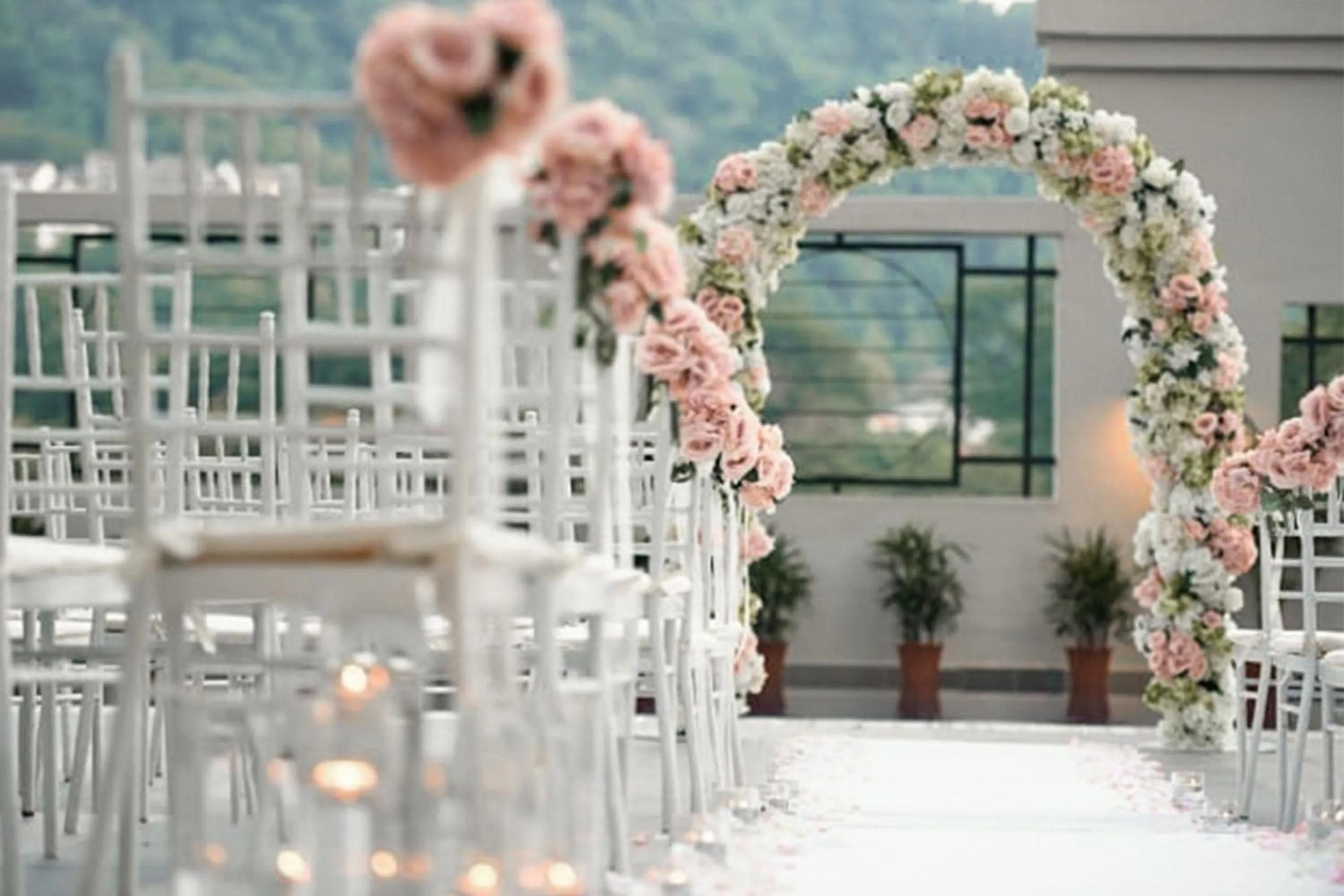 Banquet/Function facilities in AC Hotel by Marriott Penang