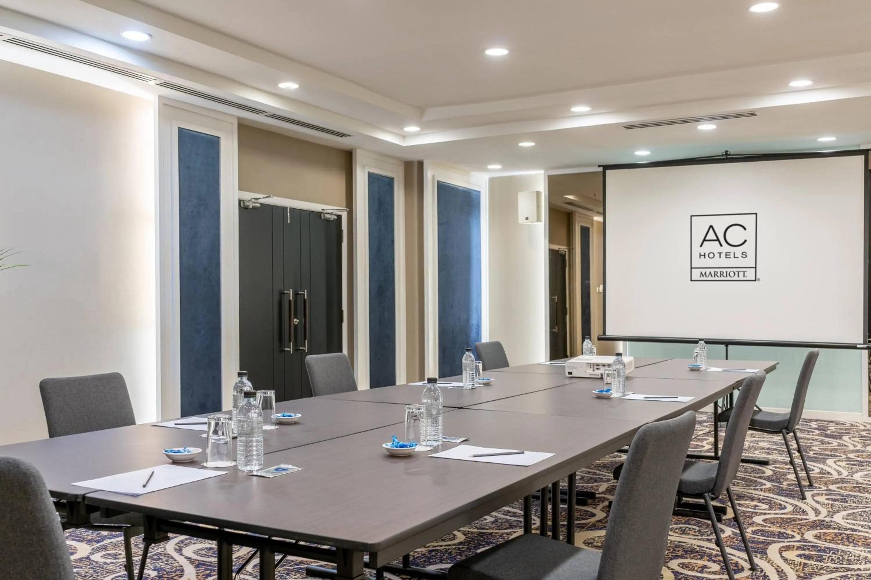 Meeting/conference room in AC Hotel by Marriott Penang