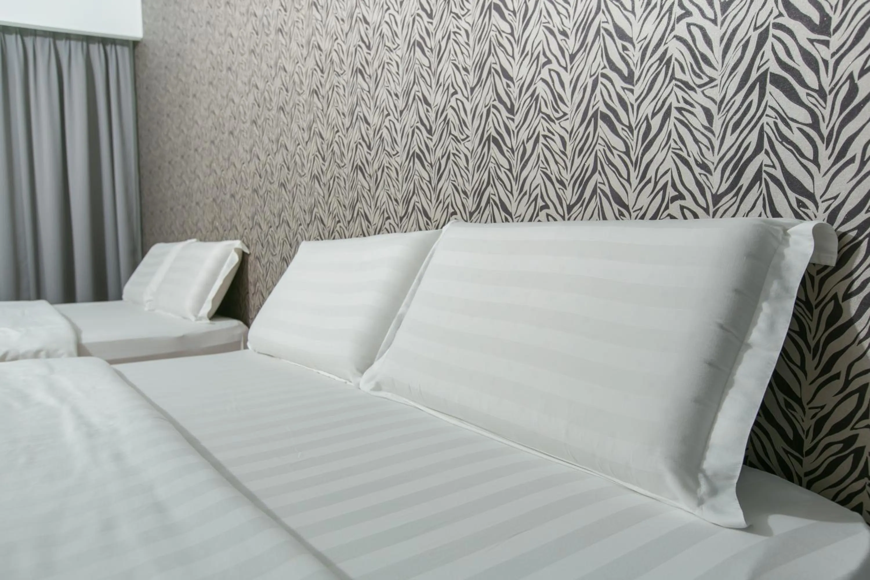 Bedroom in 1 Hotel Mahkota Cheras