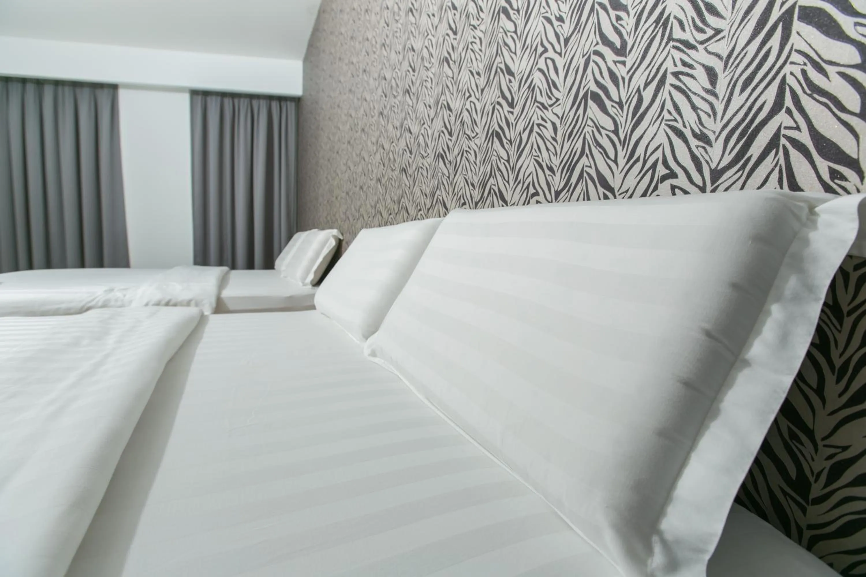 Bedroom in 1 Hotel Mahkota Cheras