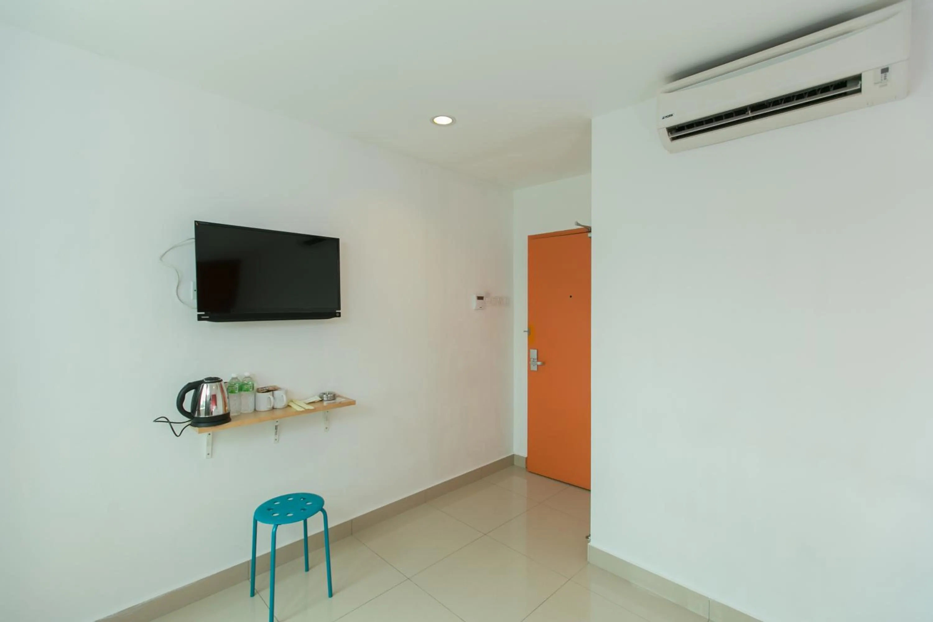 TV and multimedia in 1 Hotel Mahkota Cheras