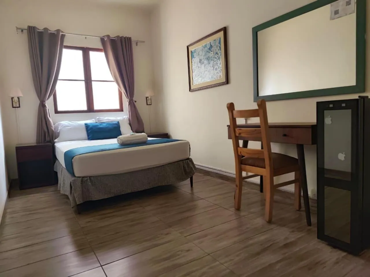 Bedroom, Bed in Hotel San Isidro Inn