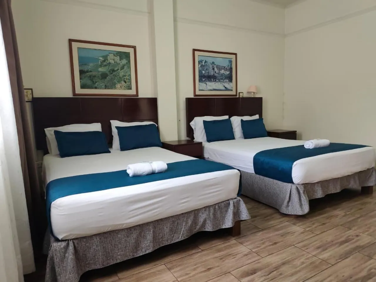 Bedroom, Bed in Hotel San Isidro Inn