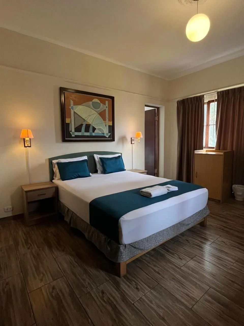 Superior Double Room in Hotel San Isidro Inn