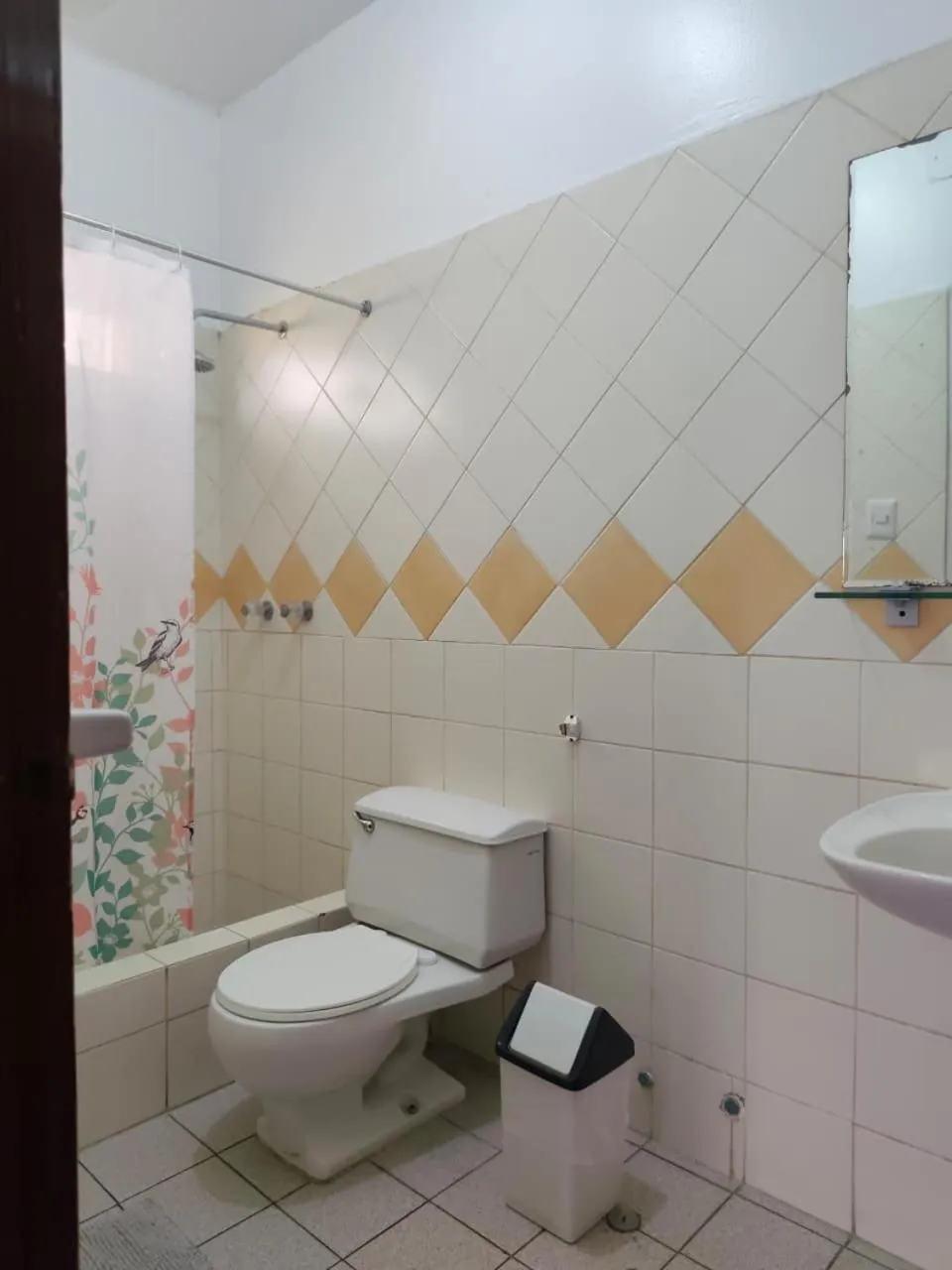 Bathroom in Hotel San Isidro Inn