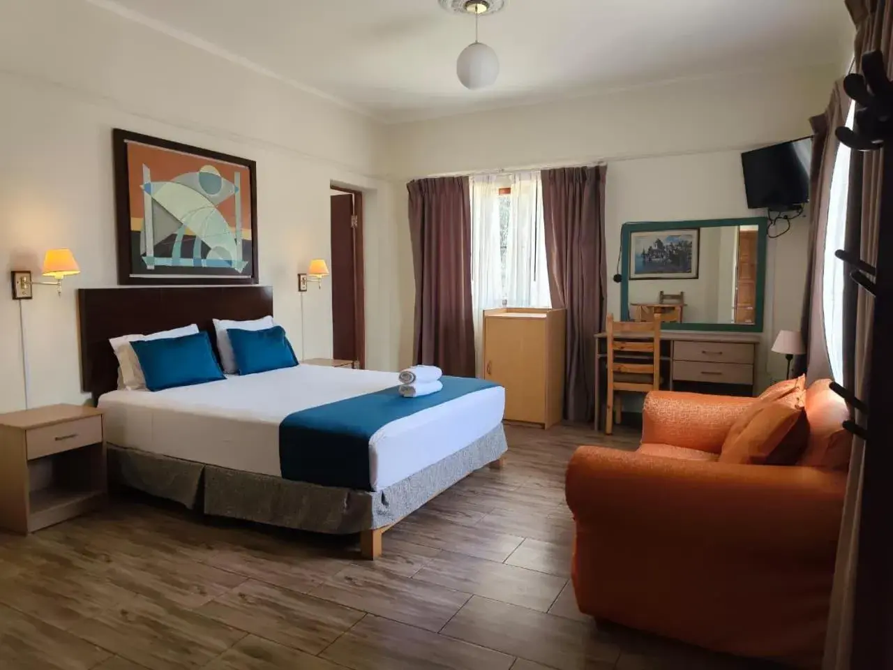 Superior Double Room in Hotel San Isidro Inn Superior Double Room in Hotel San Isidro Inn