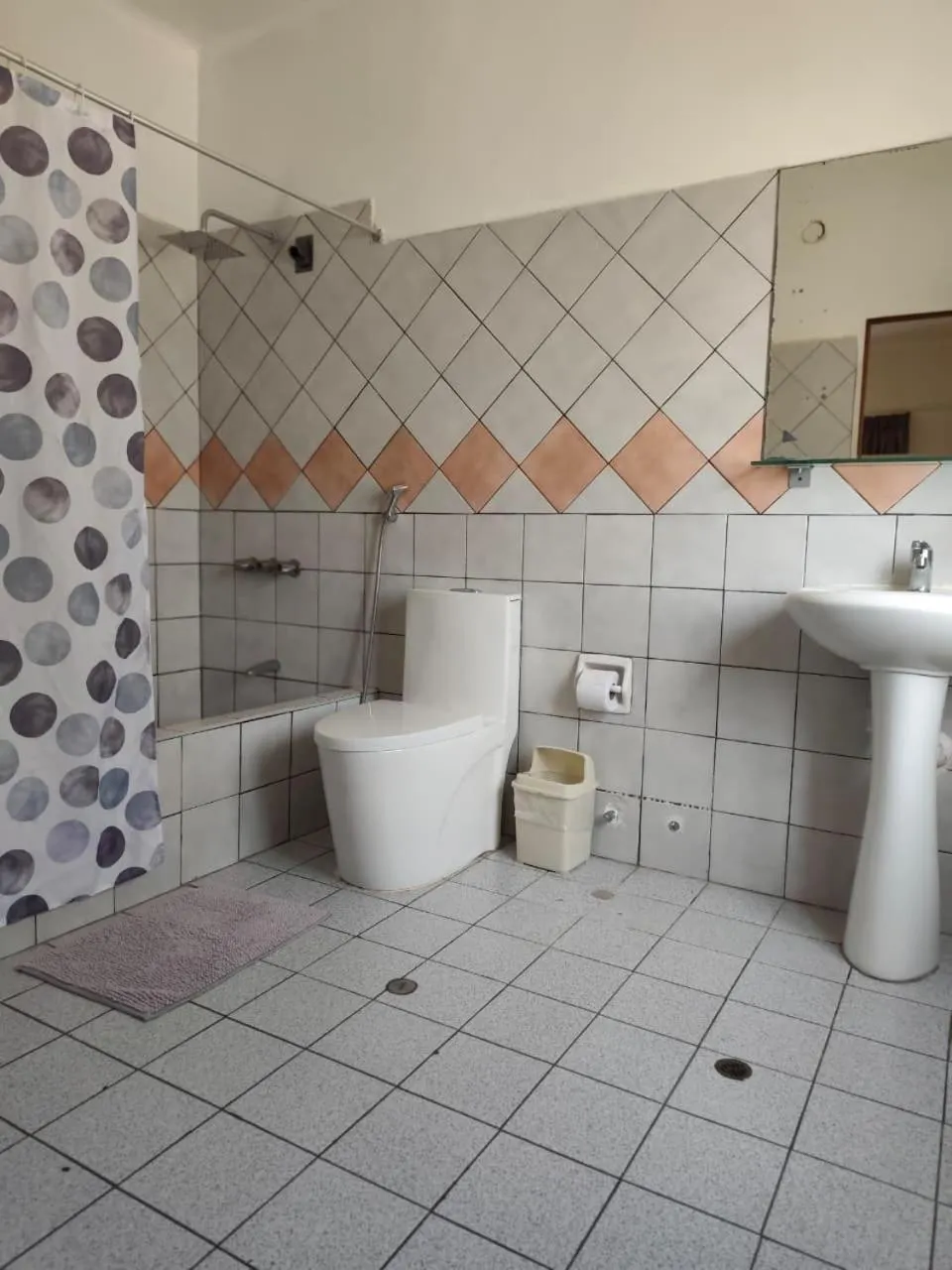 Bathroom in Hotel San Isidro Inn