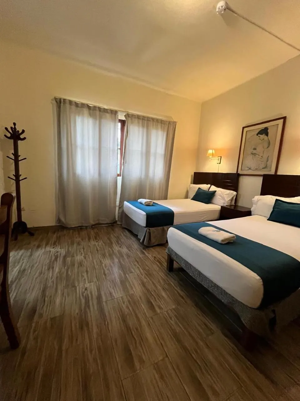 Standard Twin Room in Hotel San Isidro Inn