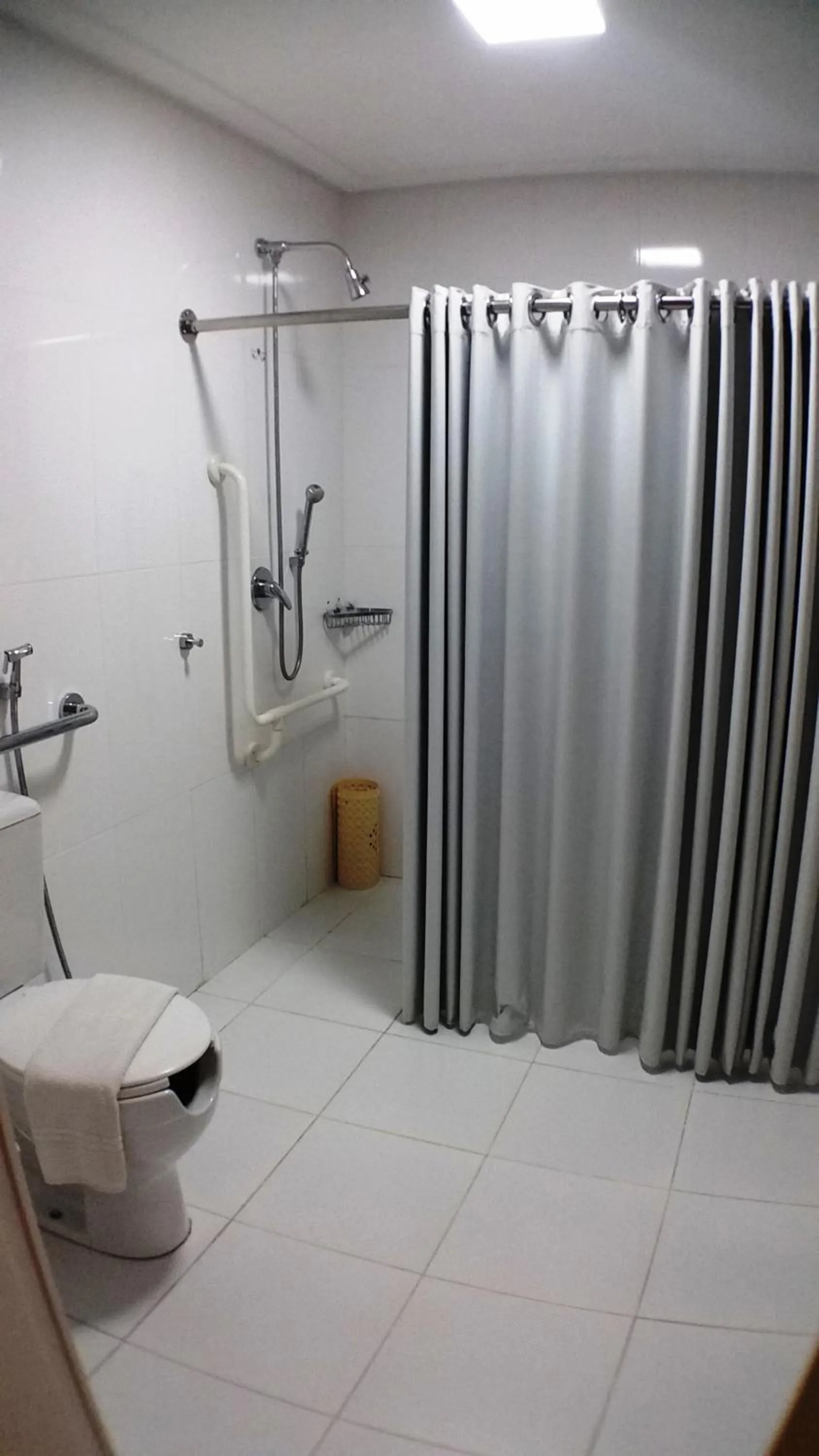 Bathroom in Hotel Pousada do Sol