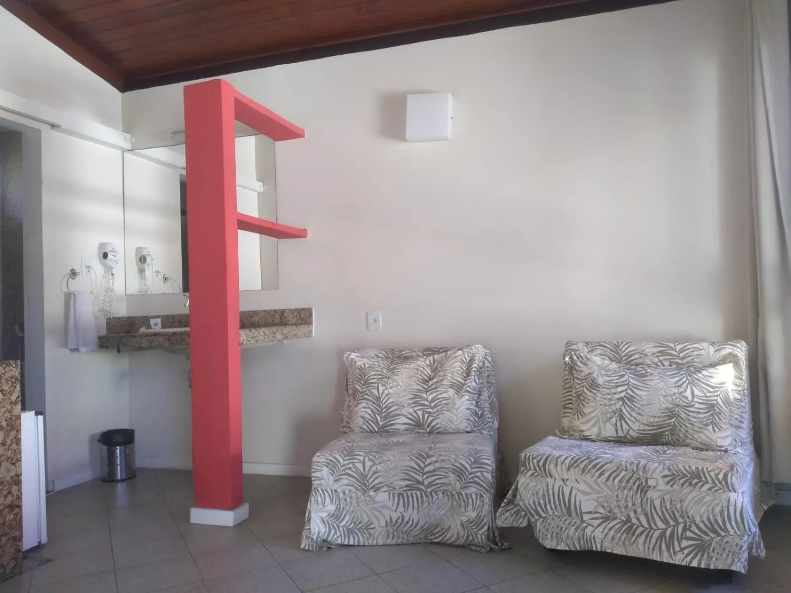 Living room in Hotel Pousada do Sol