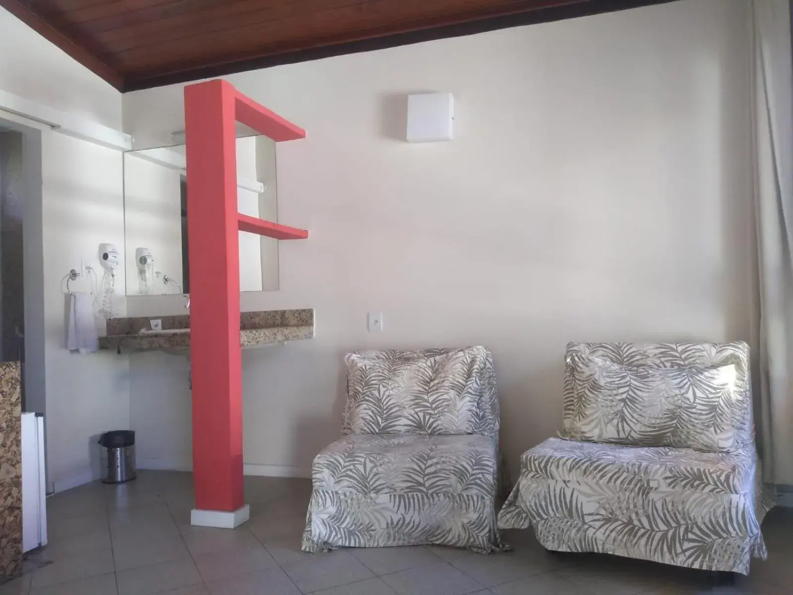 Chalet in Hotel Pousada do Sol Chalet in Hotel Pousada do Sol