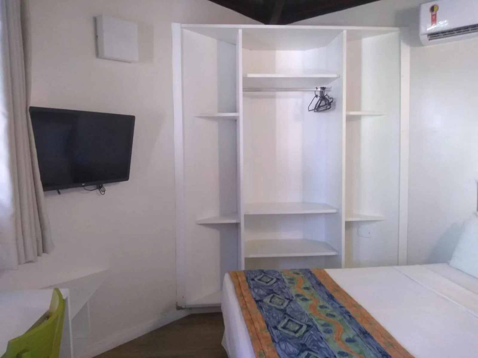 Bedroom, Bed in Hotel Pousada do Sol