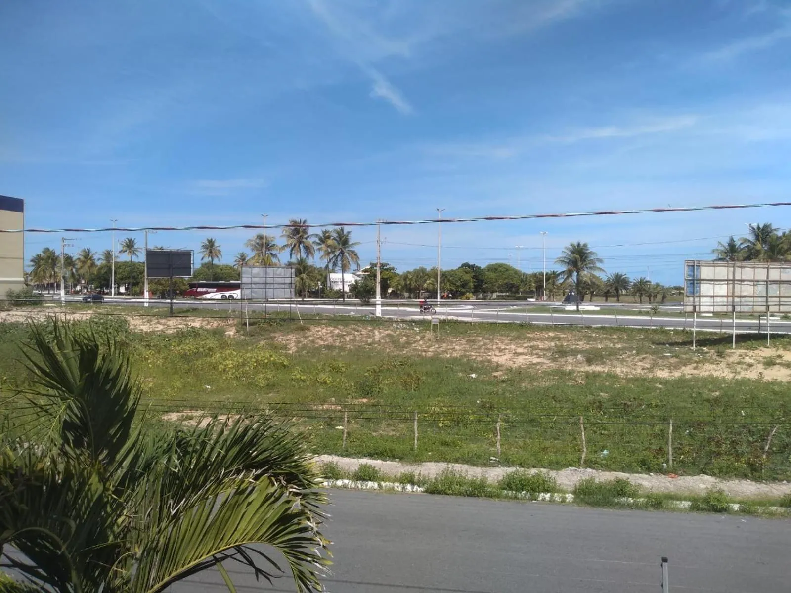 Street view in Hotel Pousada do Sol