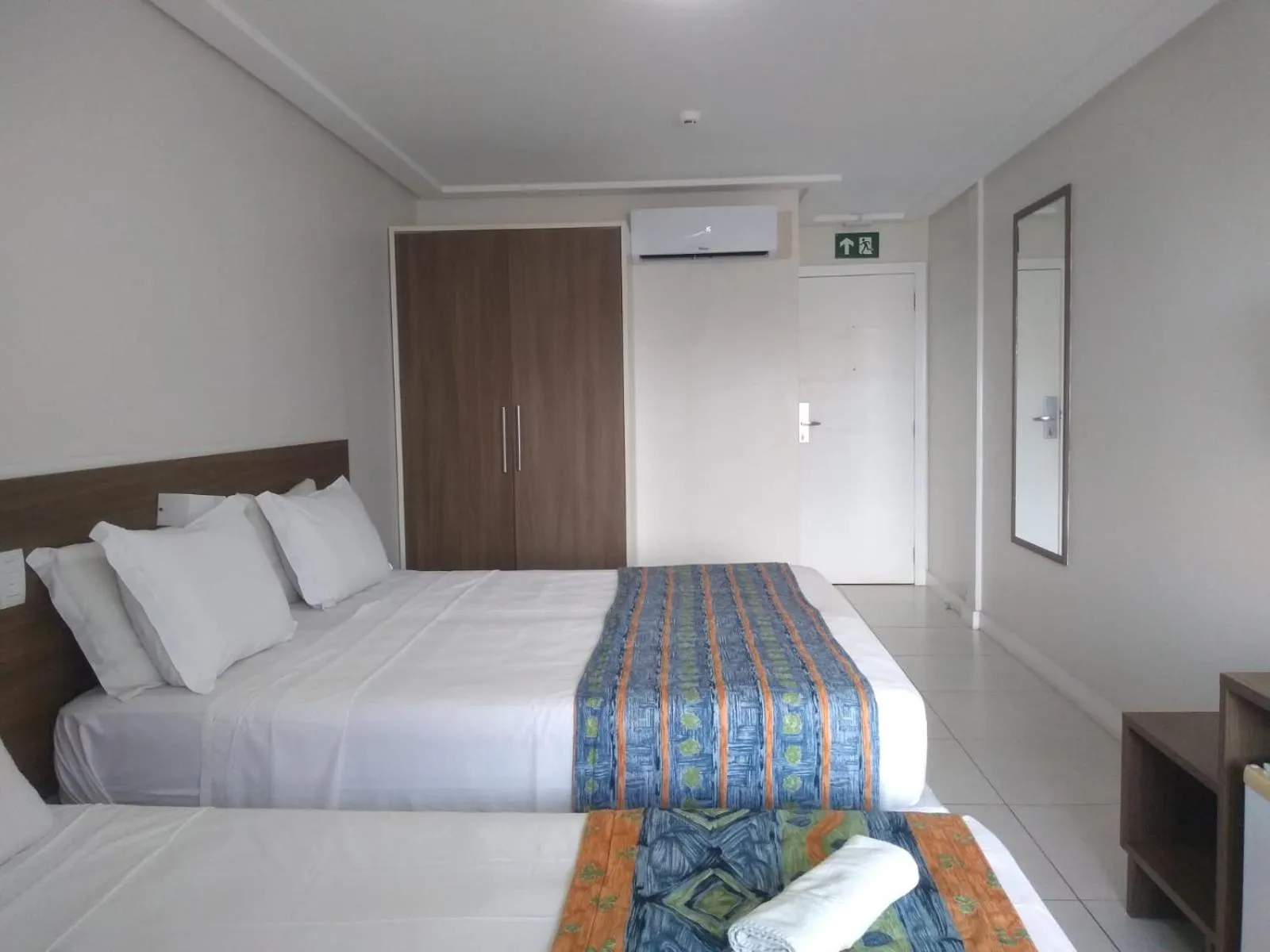 Photo of the whole room, Bed in Hotel Pousada do Sol