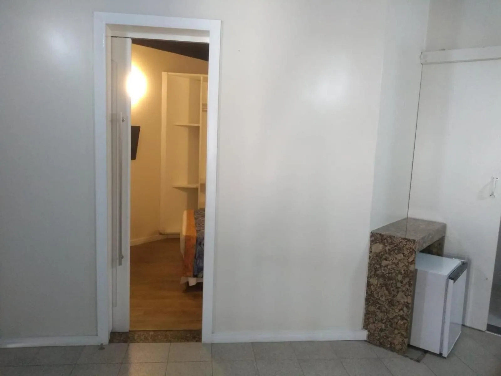 Living room in Hotel Pousada do Sol