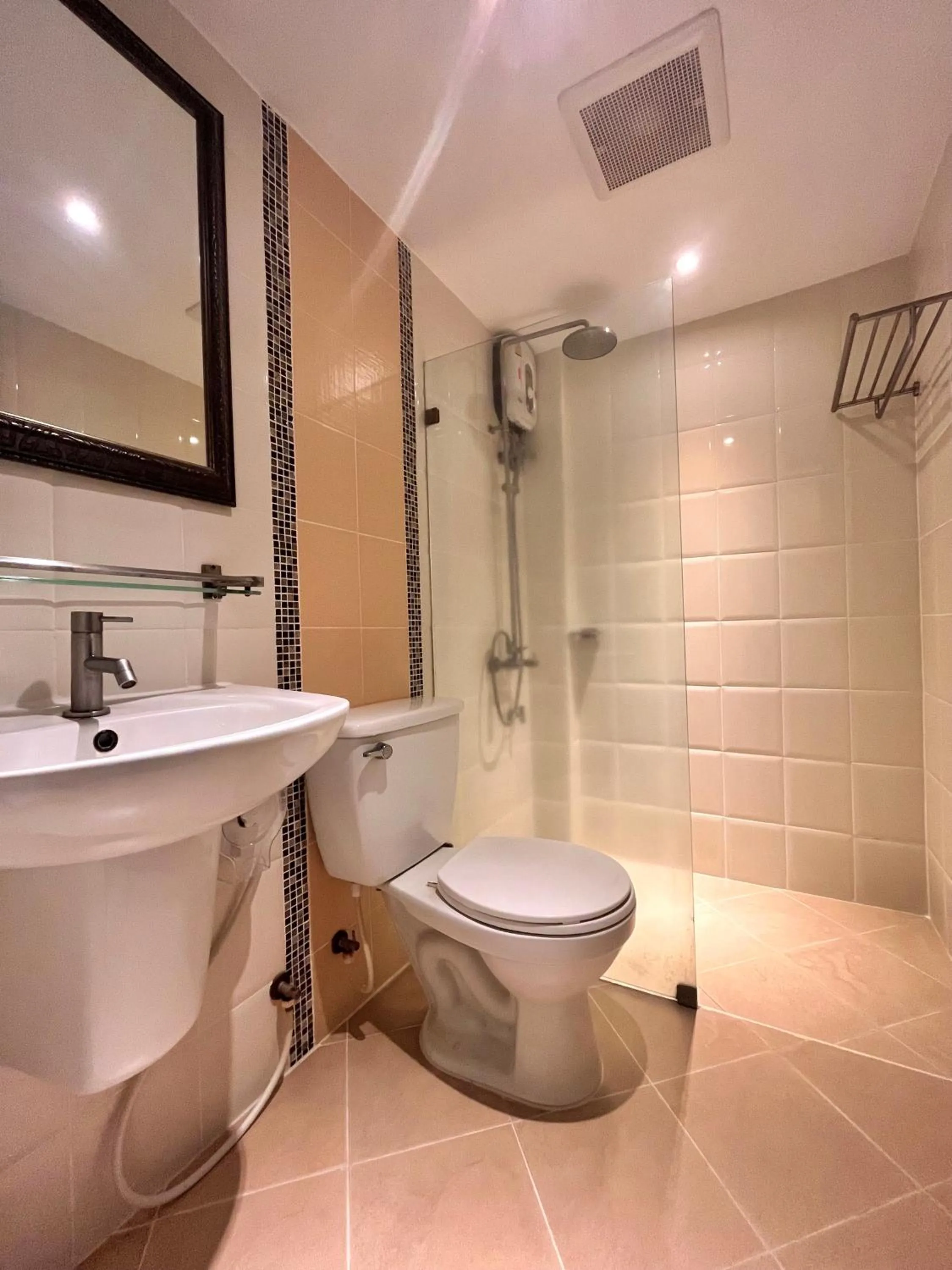 Bathroom in Rommai Greenpark