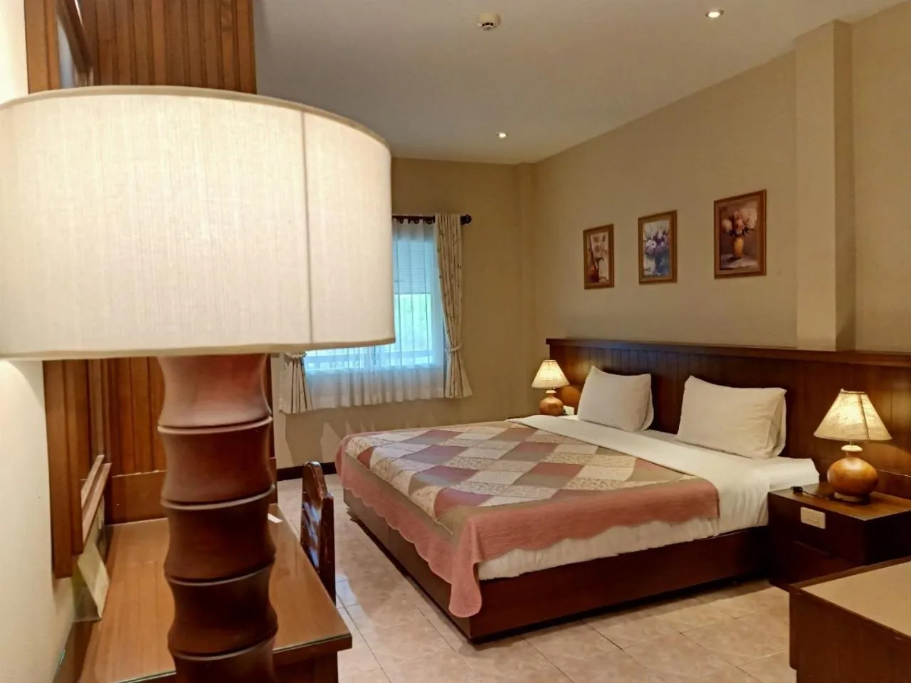 Bedroom, Bed in Rommai Greenpark