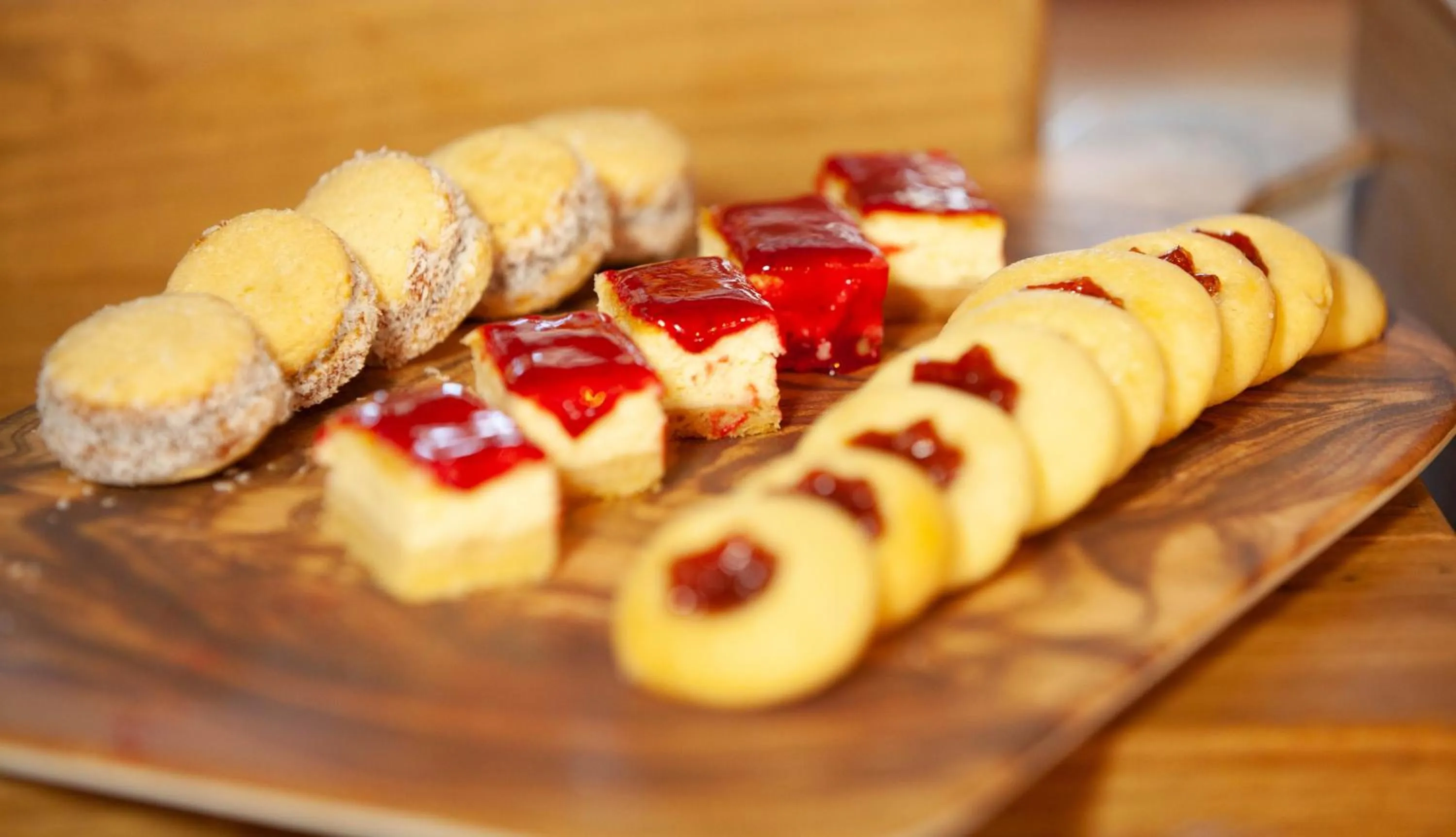 Food in AWA Boutique + Design Hotel