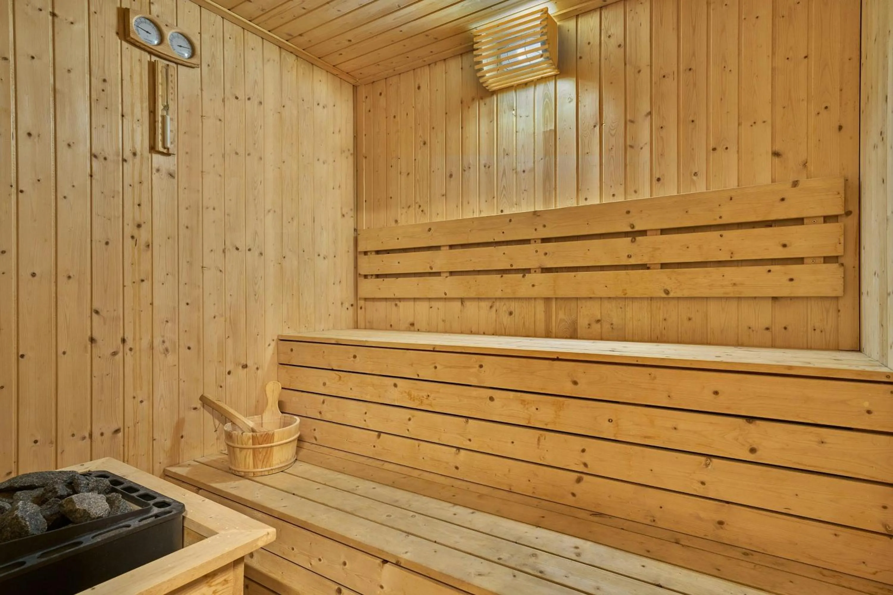 Fitness centre/facilities in Renaissance Kuala Lumpur Hotel & Convention Centre