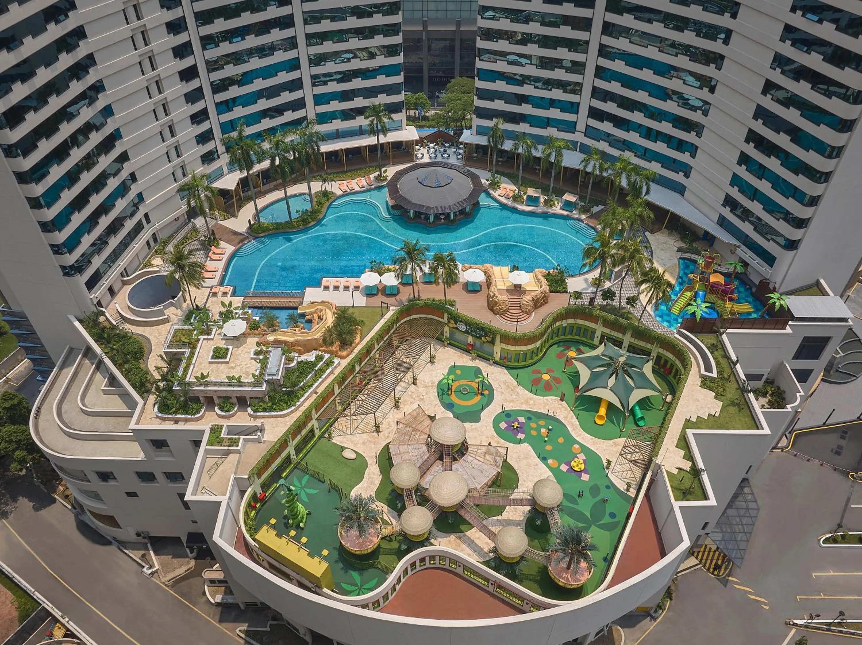 View (from property/room) in Renaissance Kuala Lumpur Hotel & Convention Centre