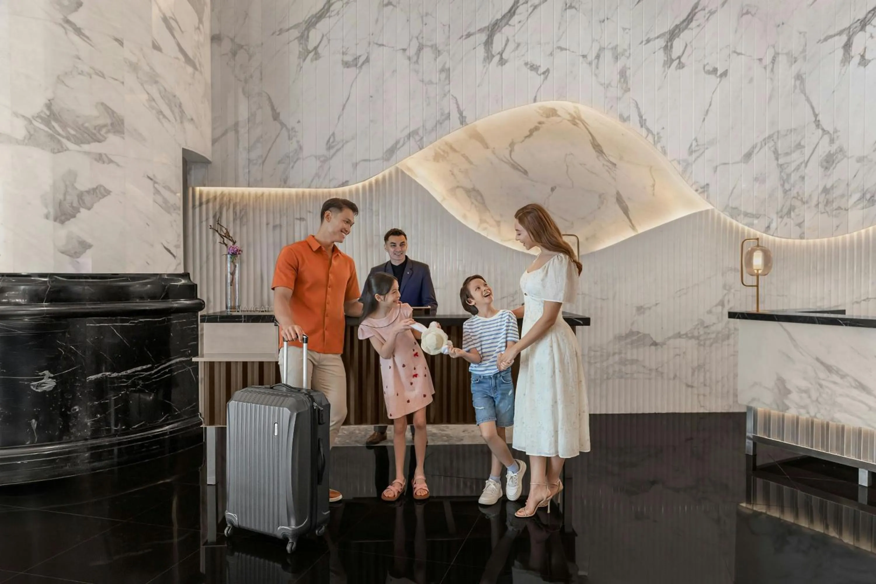 View (from property/room) in Renaissance Kuala Lumpur Hotel & Convention Centre