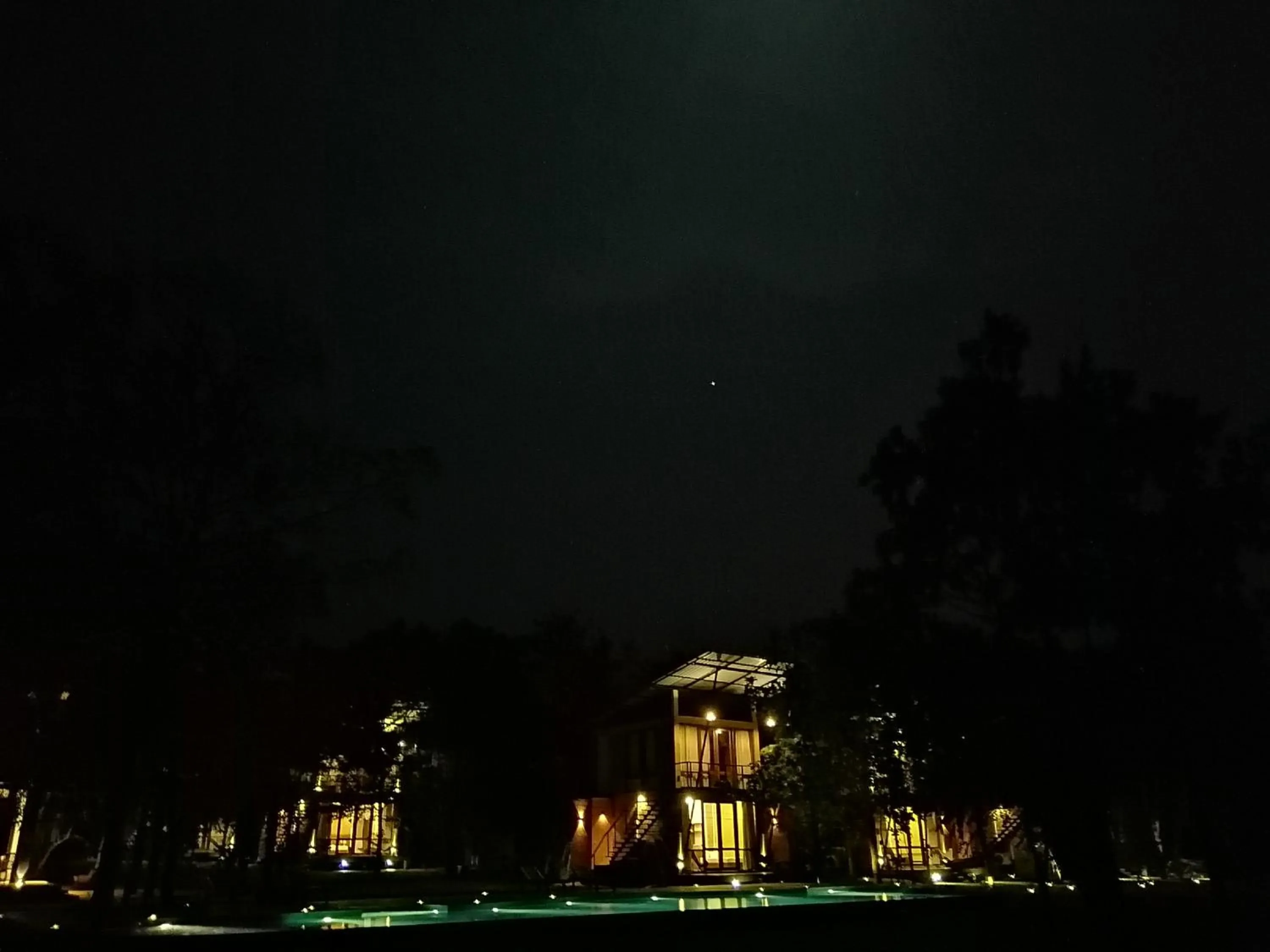 Property building in Breezy Lake