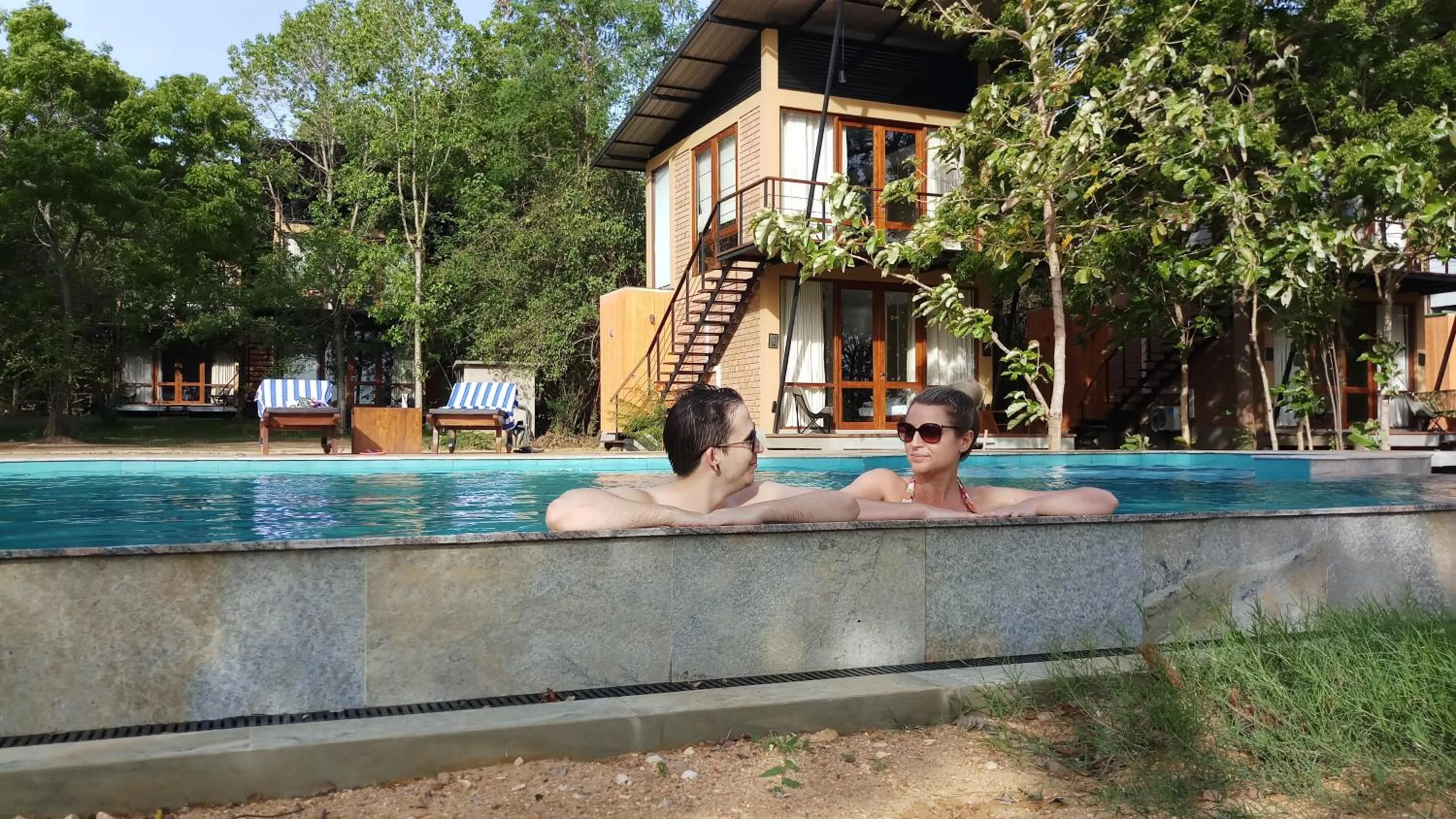 Property building in Breezy Lake