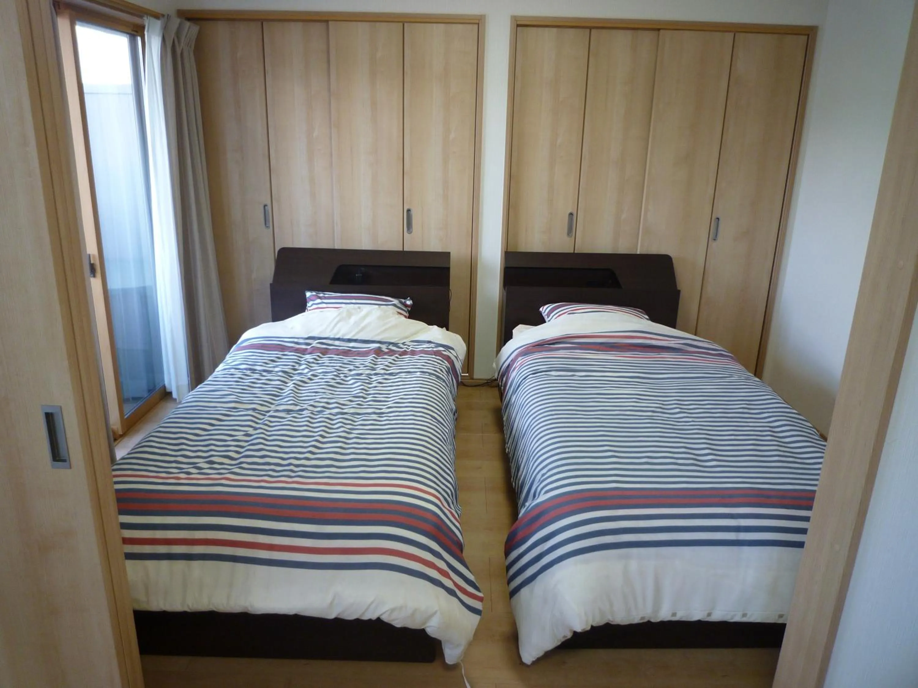 Bed in Sea Side Hostel Light House